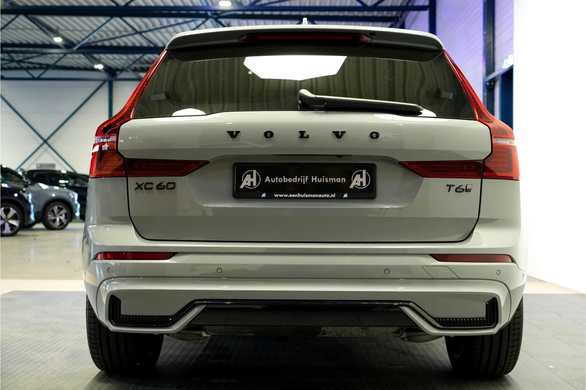 Hoofdafbeelding Volvo XC60