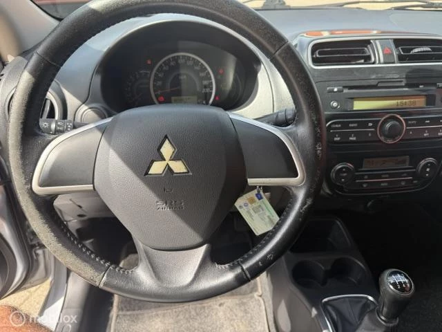 Hoofdafbeelding Mitsubishi Space Star