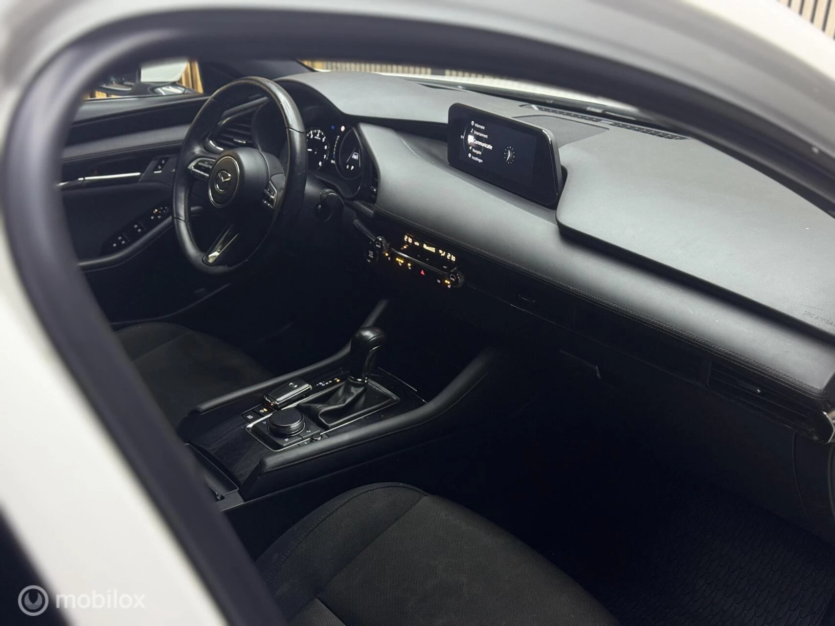 Hoofdafbeelding Mazda 3