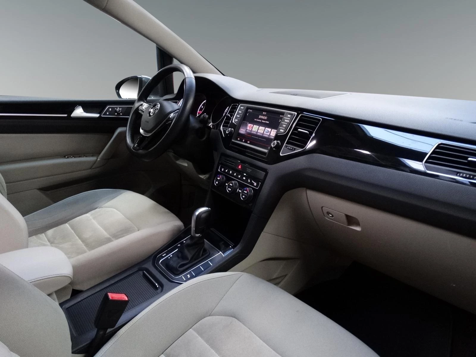 Hoofdafbeelding Volkswagen Golf Sportsvan