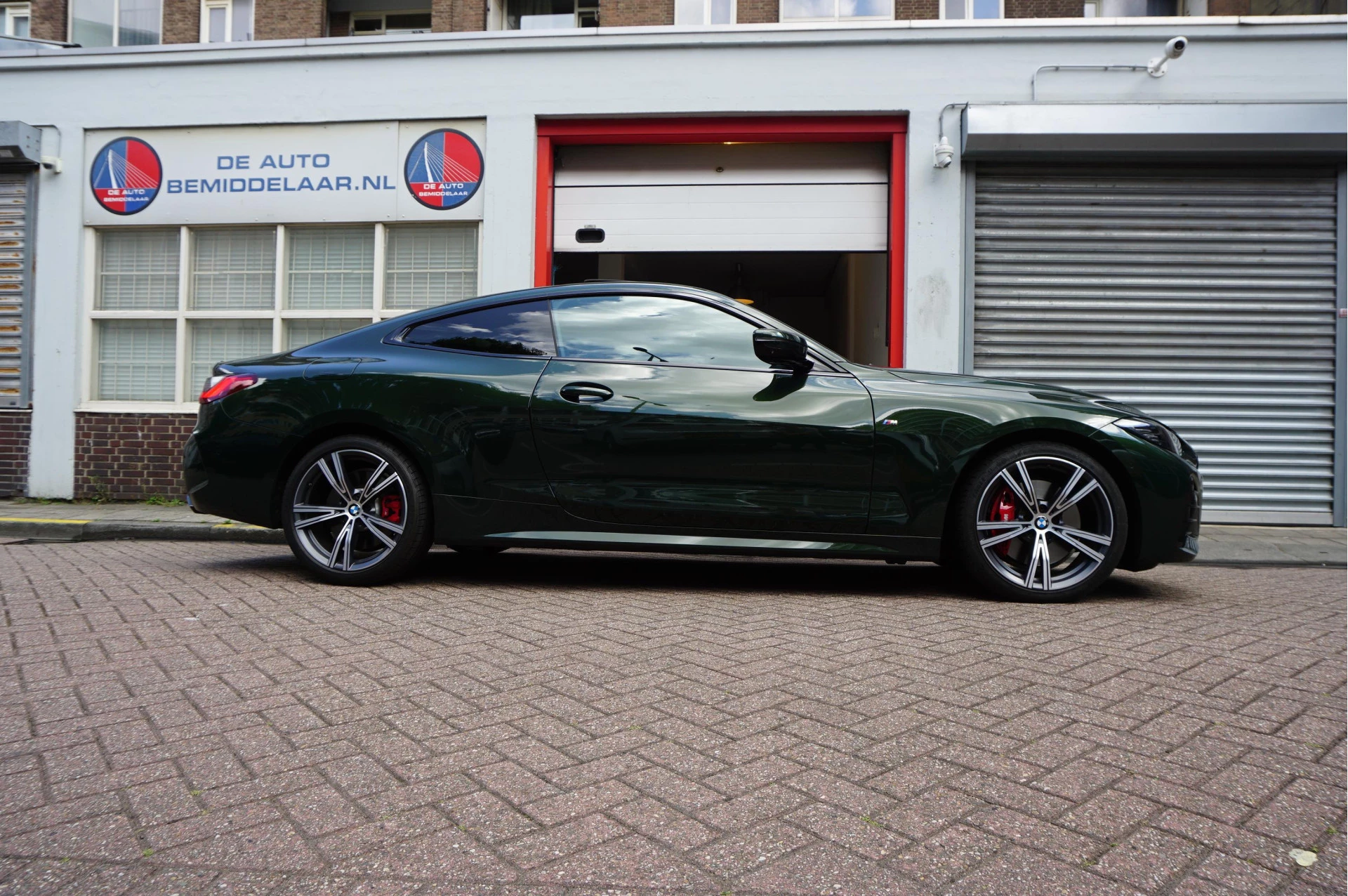 Hoofdafbeelding BMW 4 Serie