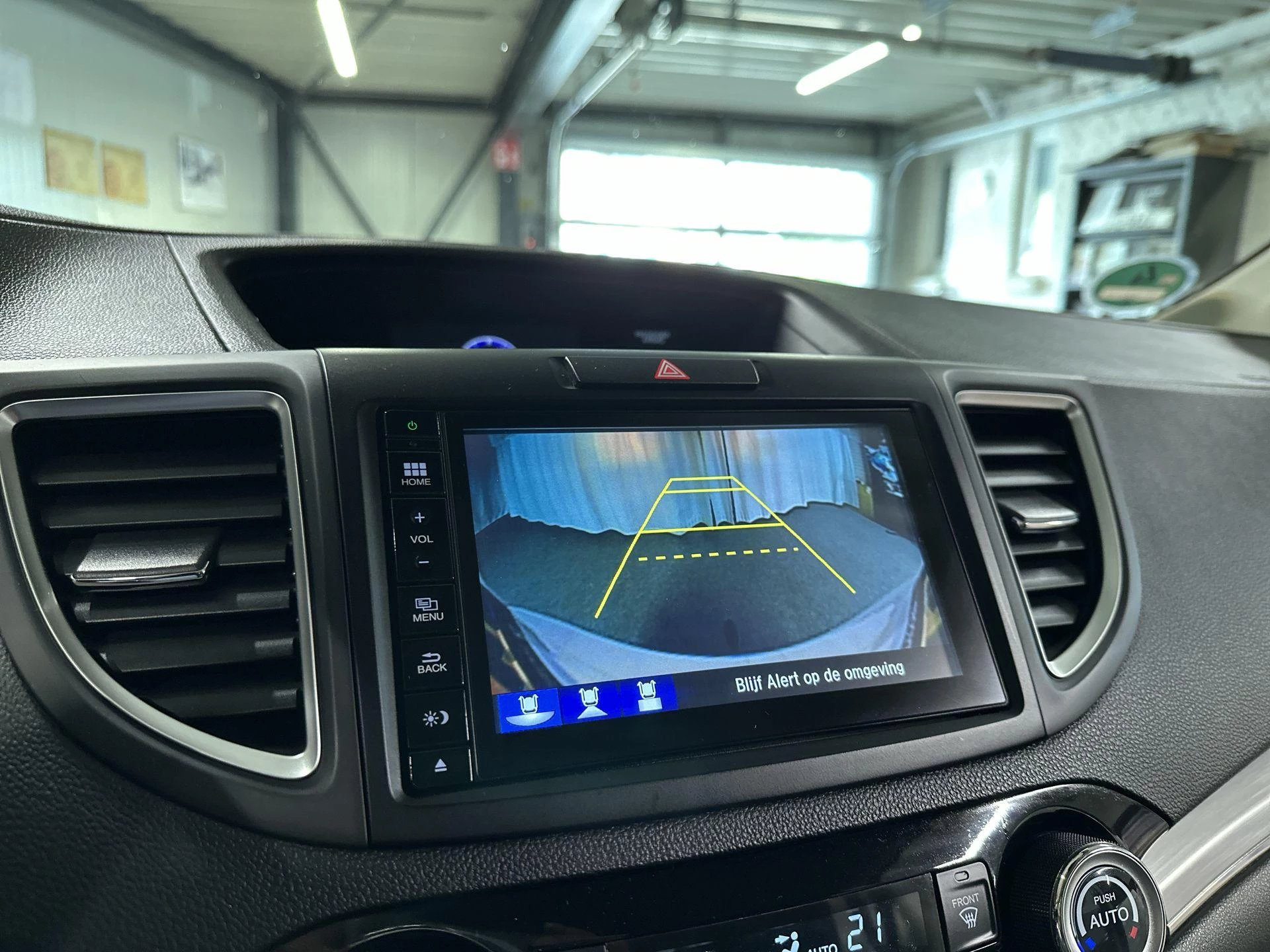 Hoofdafbeelding Honda CR-V