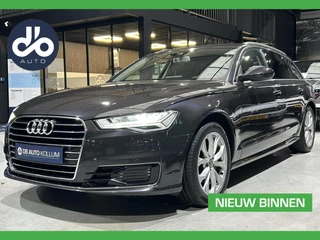 Audi A6 Avant 2.0 TDI 150pk ultra Adrenalin Sport I FULL LED I LEER I 18" LMV I CAMERA + NAVI