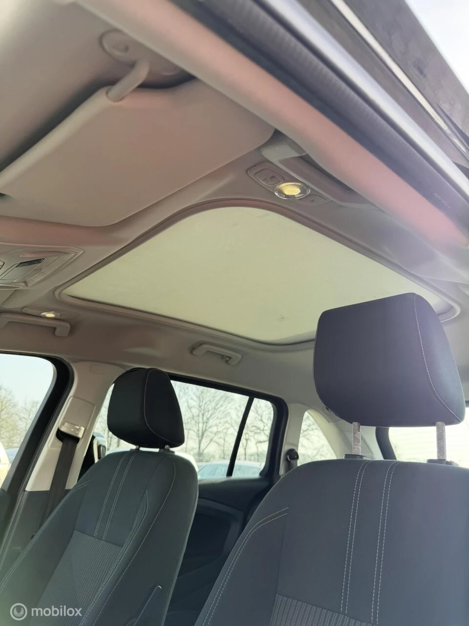 Hoofdafbeelding Ford Grand C-Max