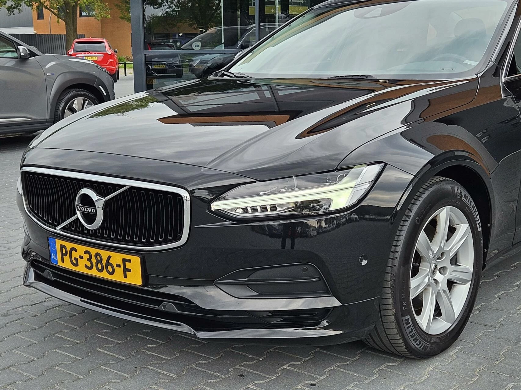 Hoofdafbeelding Volvo S90