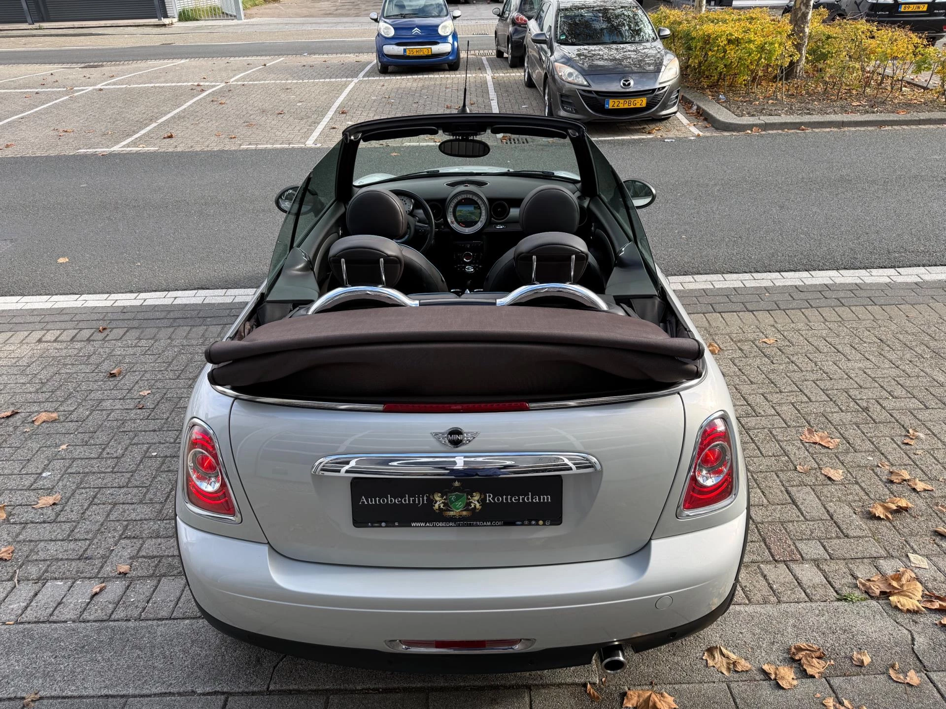 Hoofdafbeelding MINI One Cabrio