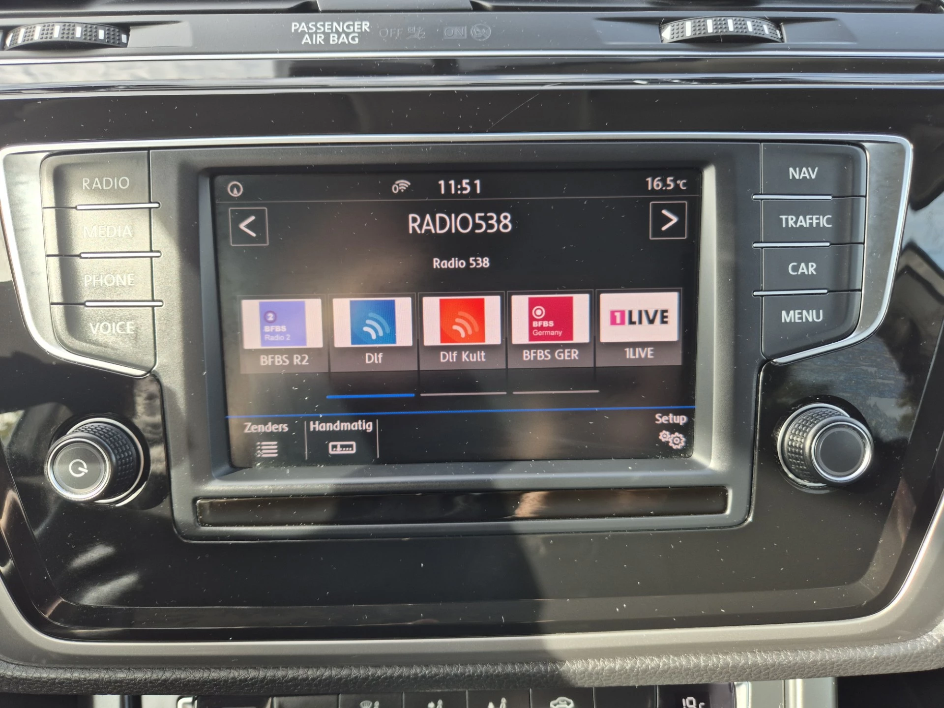 Hoofdafbeelding Volkswagen Touran