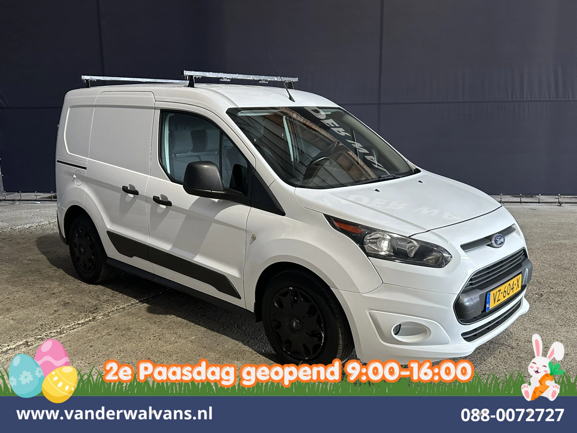 Hoofdafbeelding Ford Transit Connect