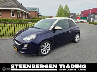 Opel ADAM 1.2 Jam 2013 113.000 KILOMETERS