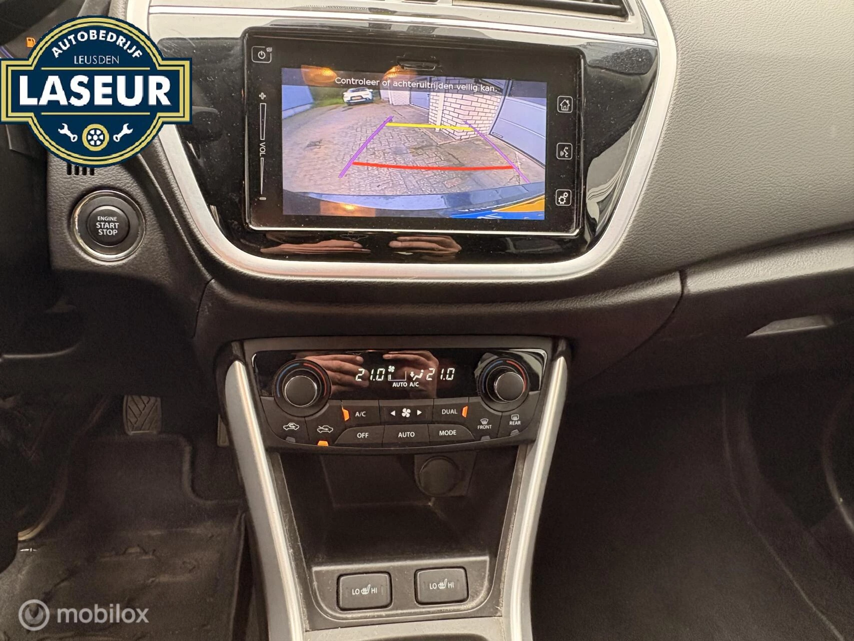 Hoofdafbeelding Suzuki S-Cross