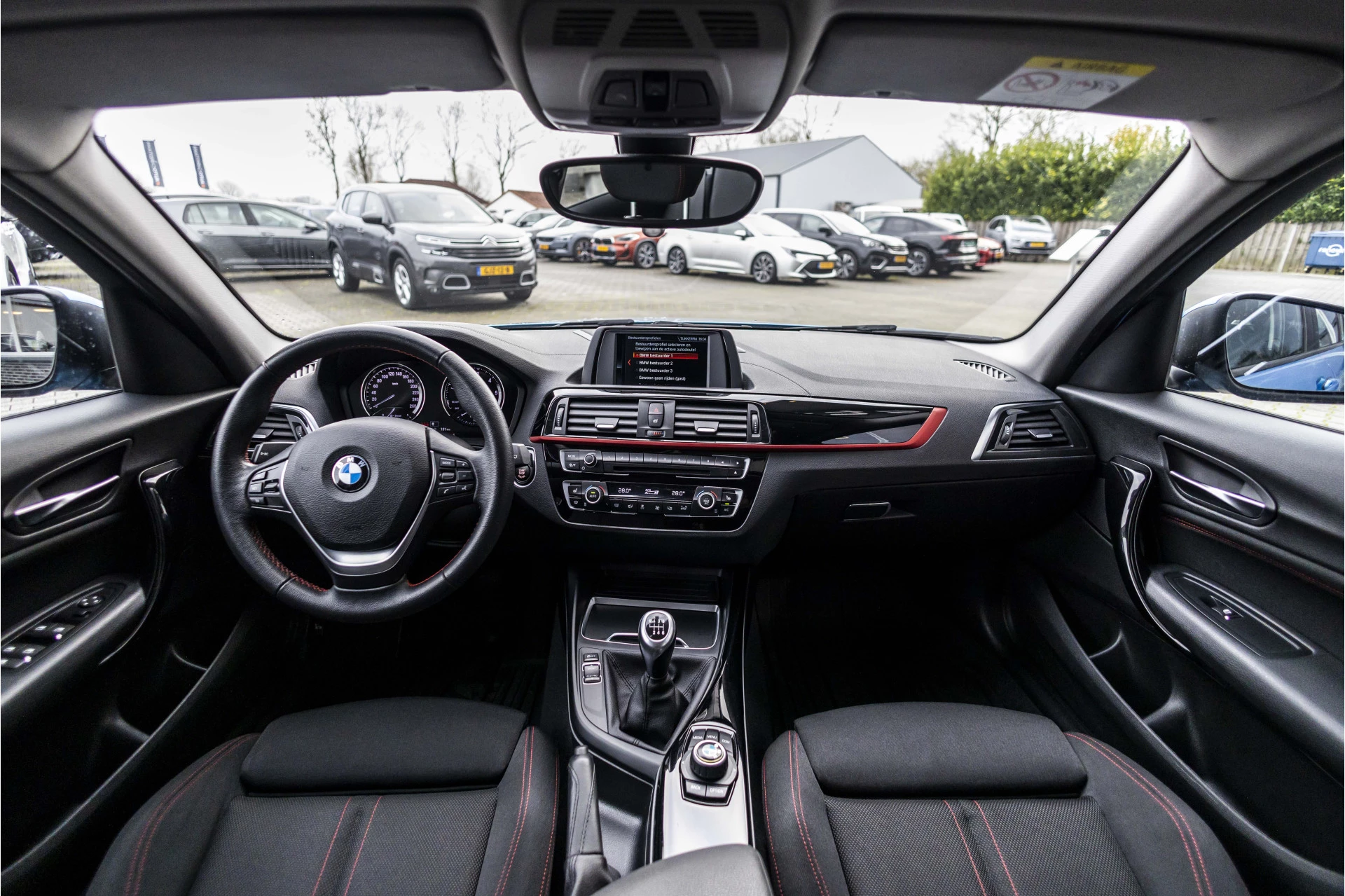 Hoofdafbeelding BMW 1 Serie