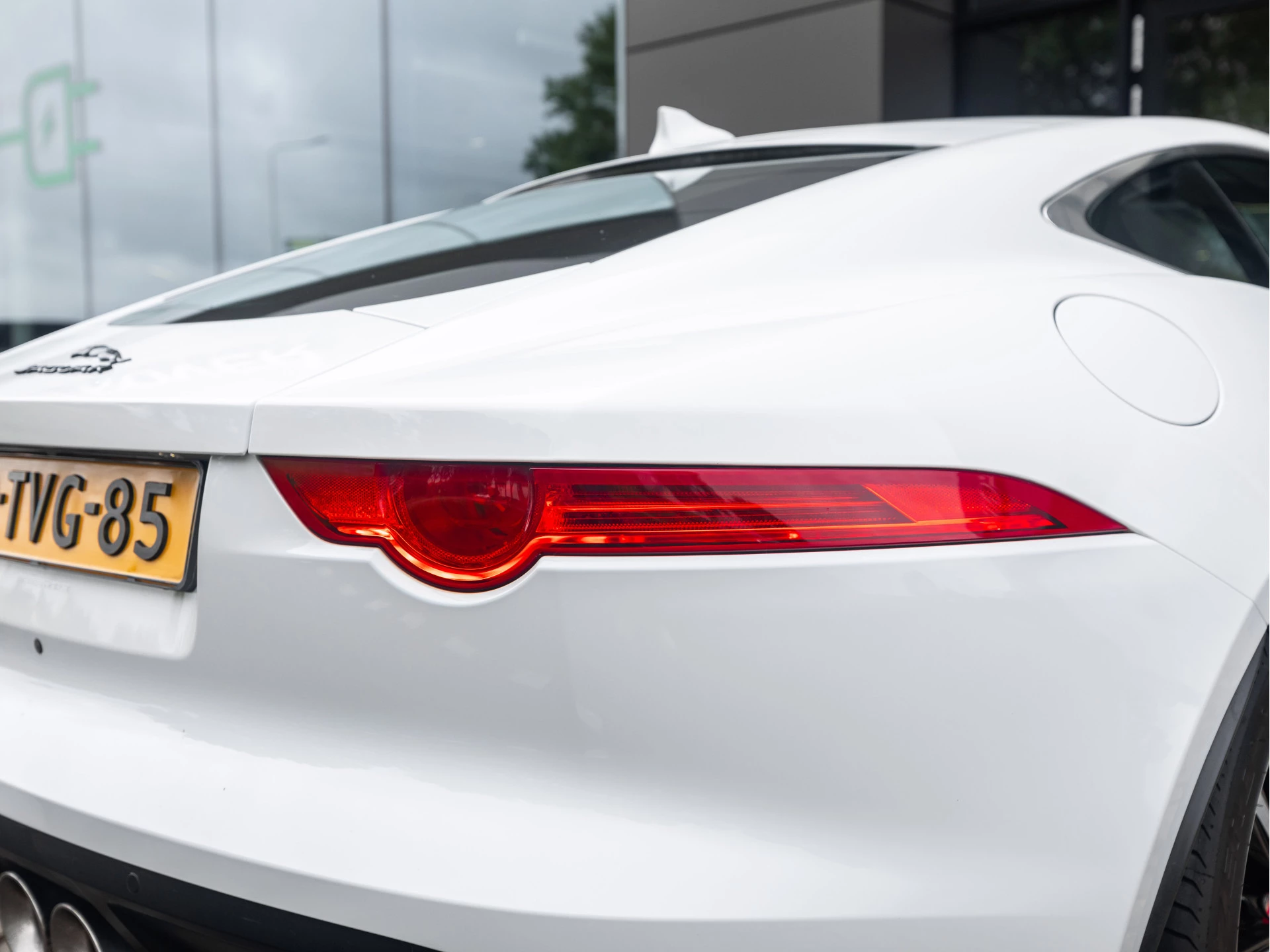 Hoofdafbeelding Jaguar F-Type