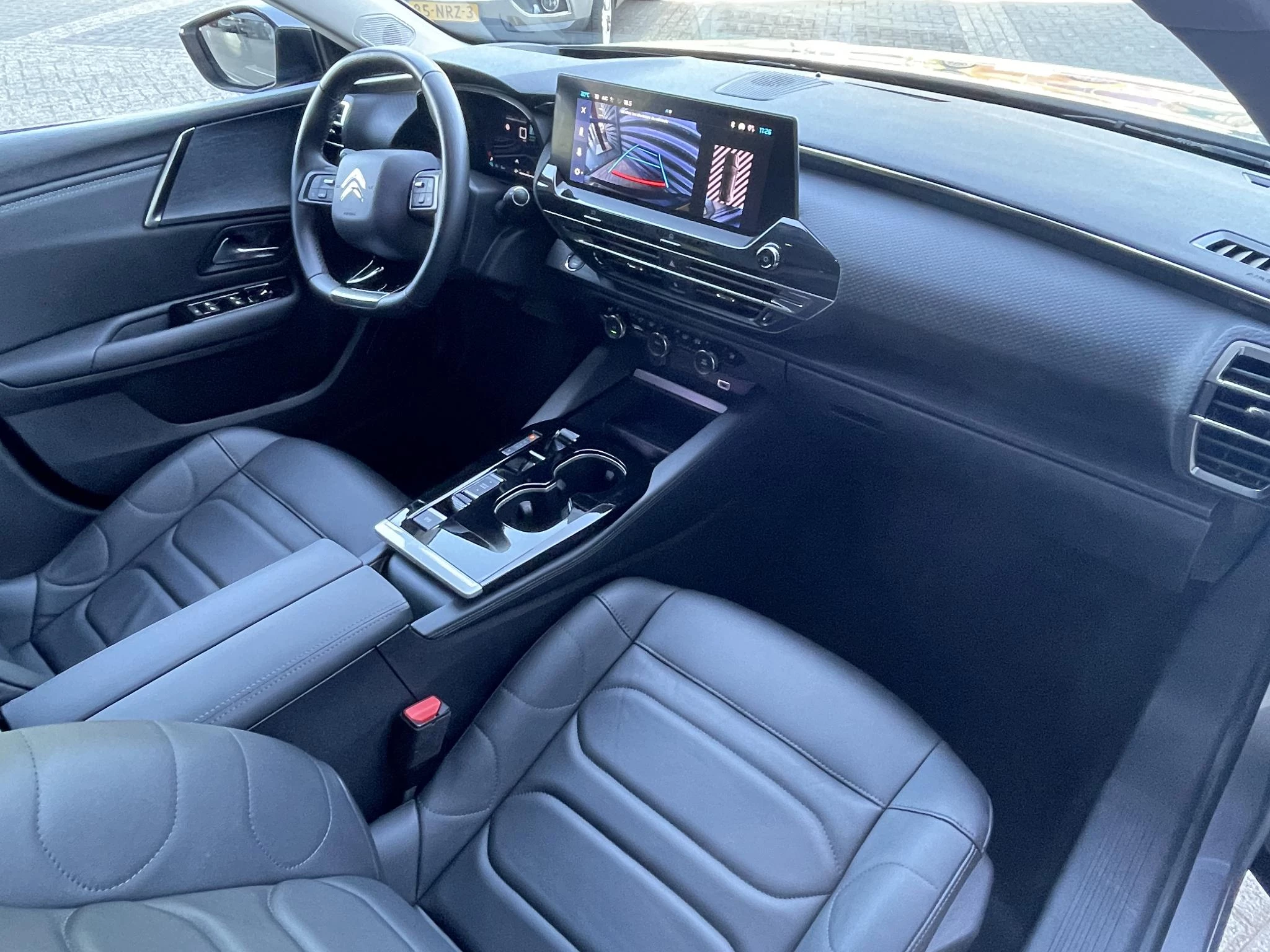 Hoofdafbeelding Citroën C5 X
