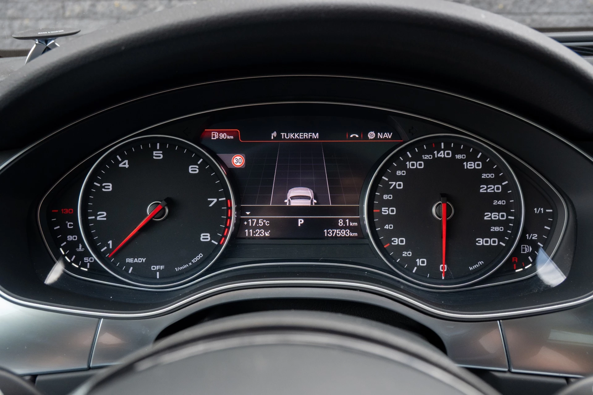 Hoofdafbeelding Audi A7
