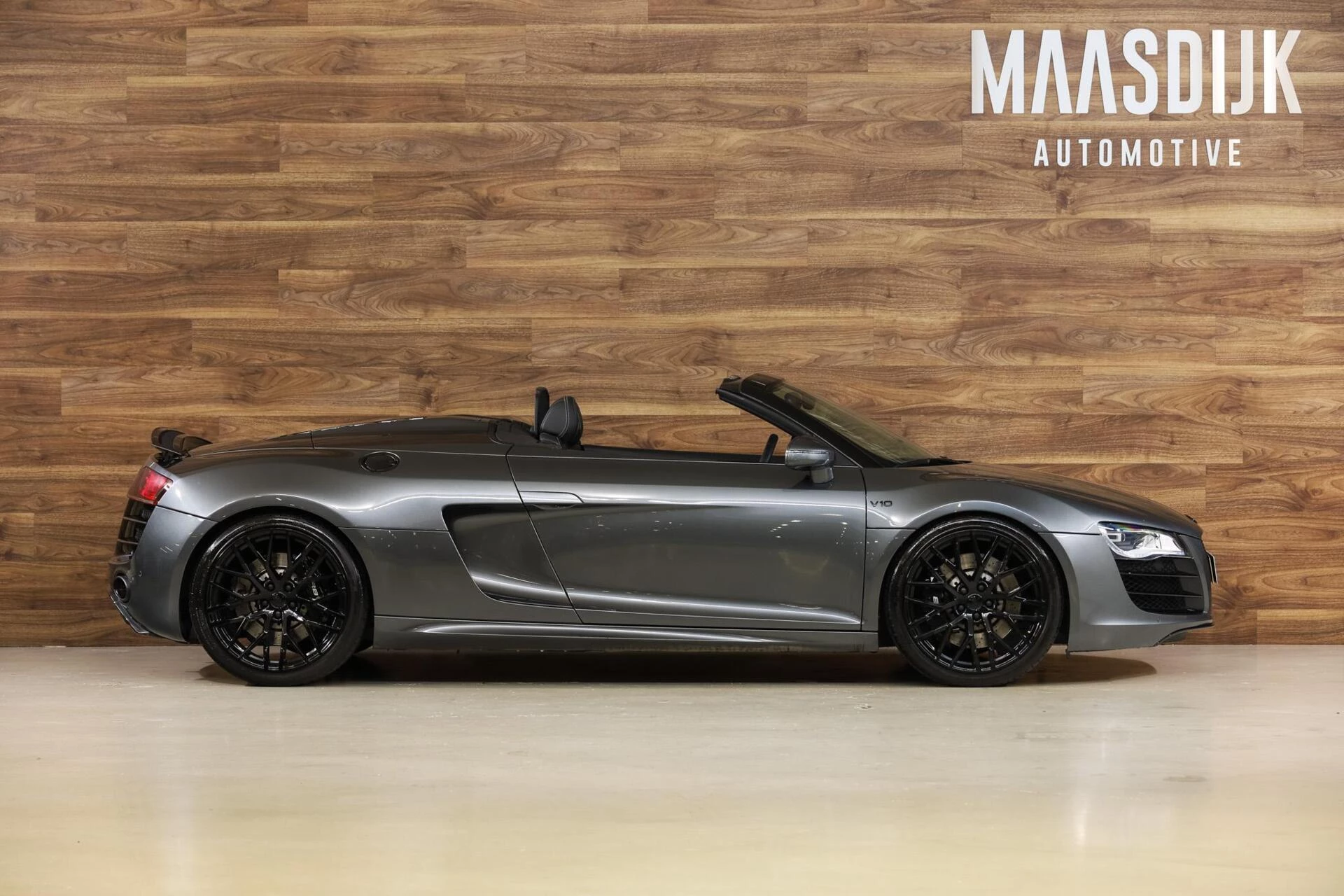 Hoofdafbeelding Audi R8