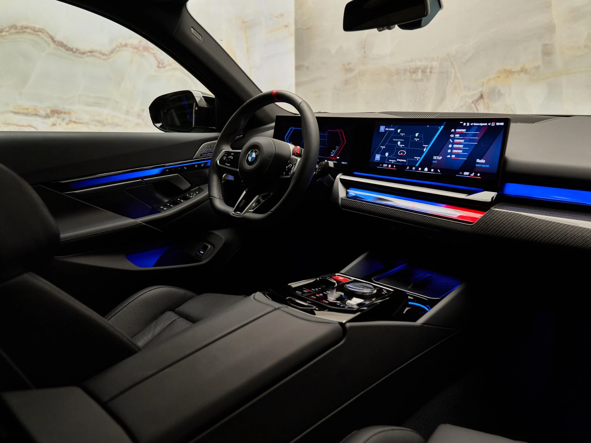 Hoofdafbeelding BMW M5