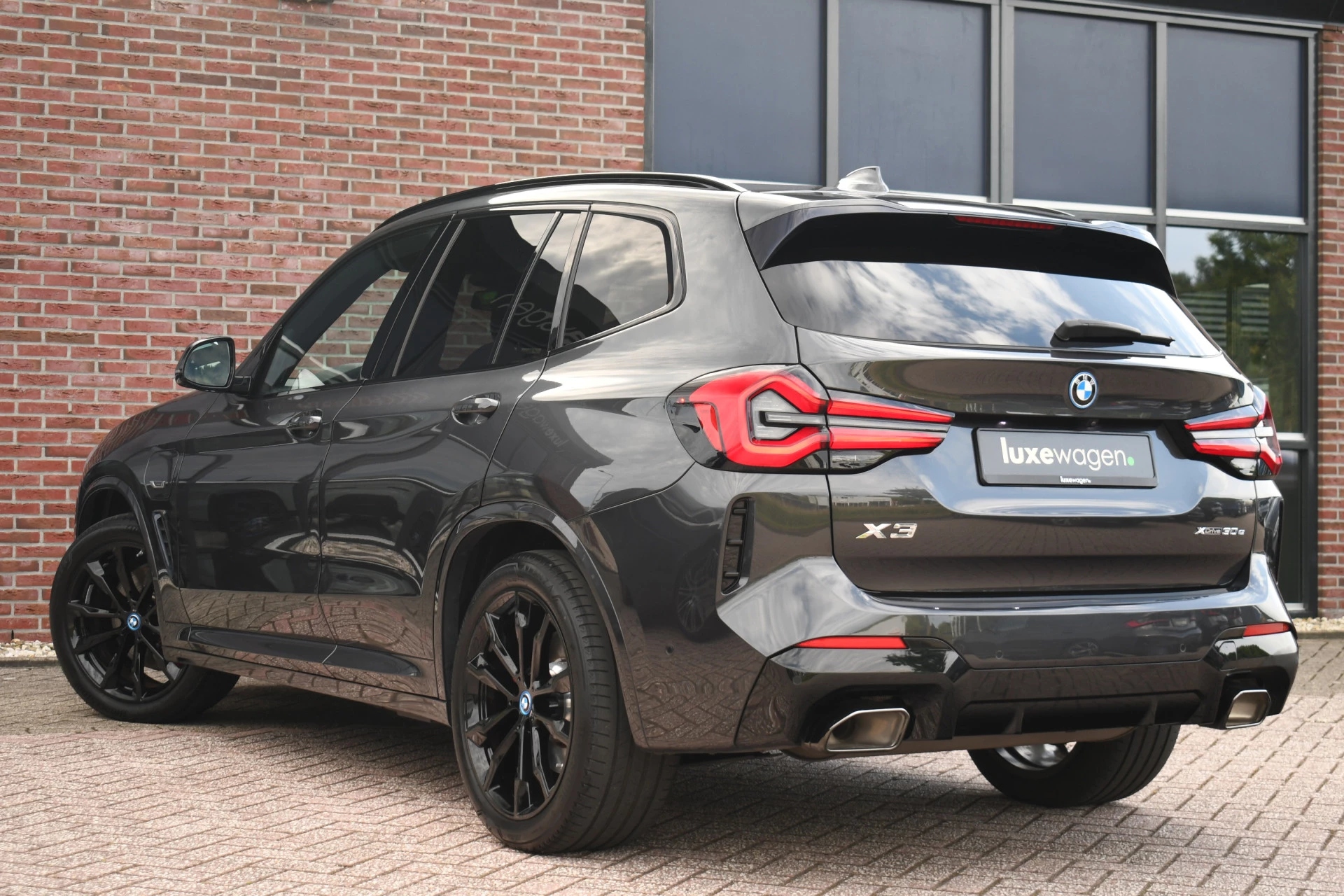 Hoofdafbeelding BMW X3