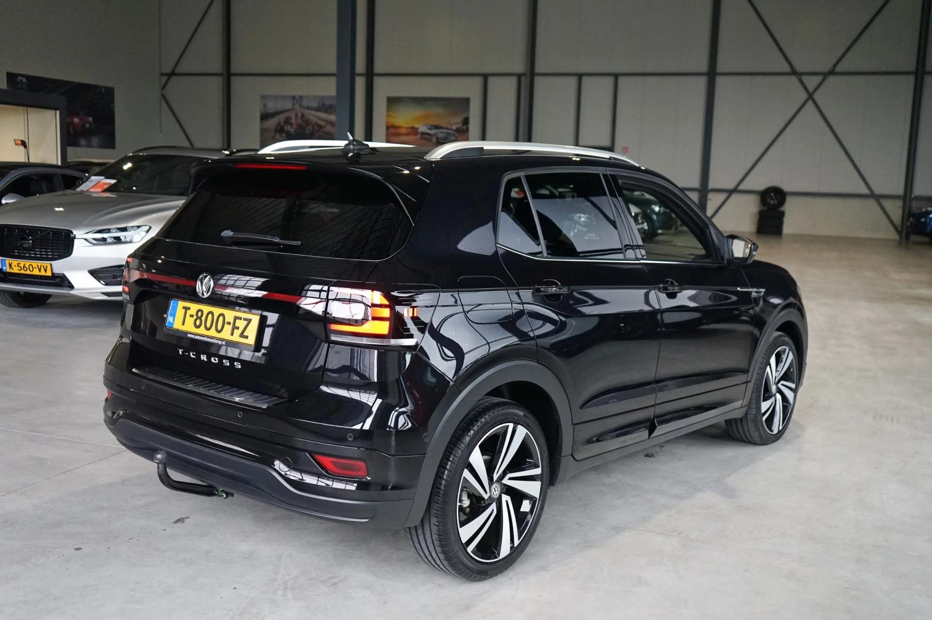 Hoofdafbeelding Volkswagen T-Cross