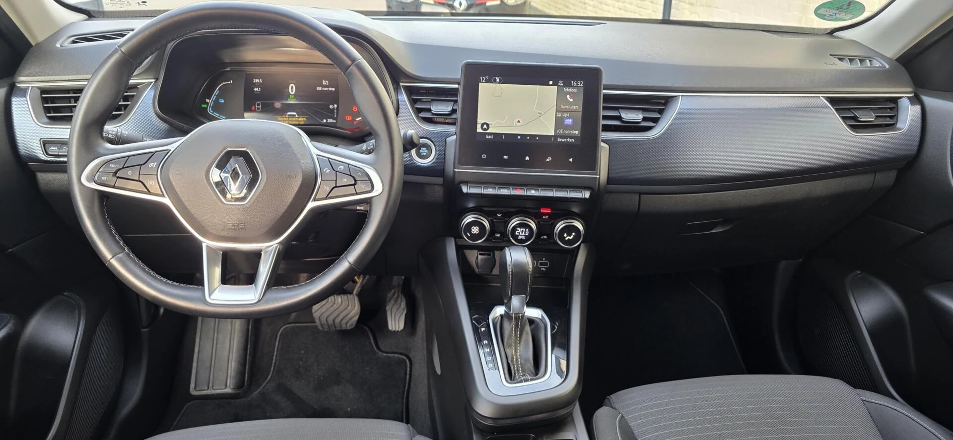 Hoofdafbeelding Renault Arkana