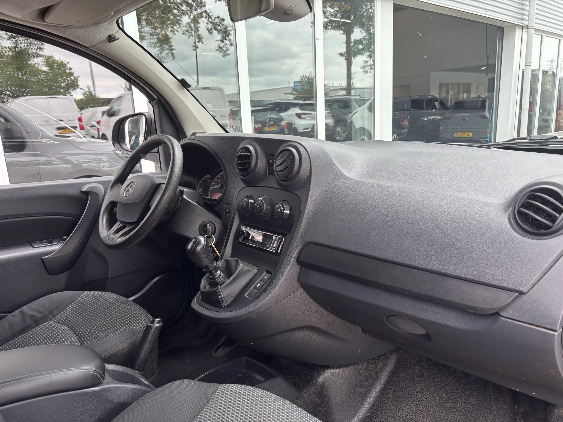 Hoofdafbeelding Mercedes-Benz Citan