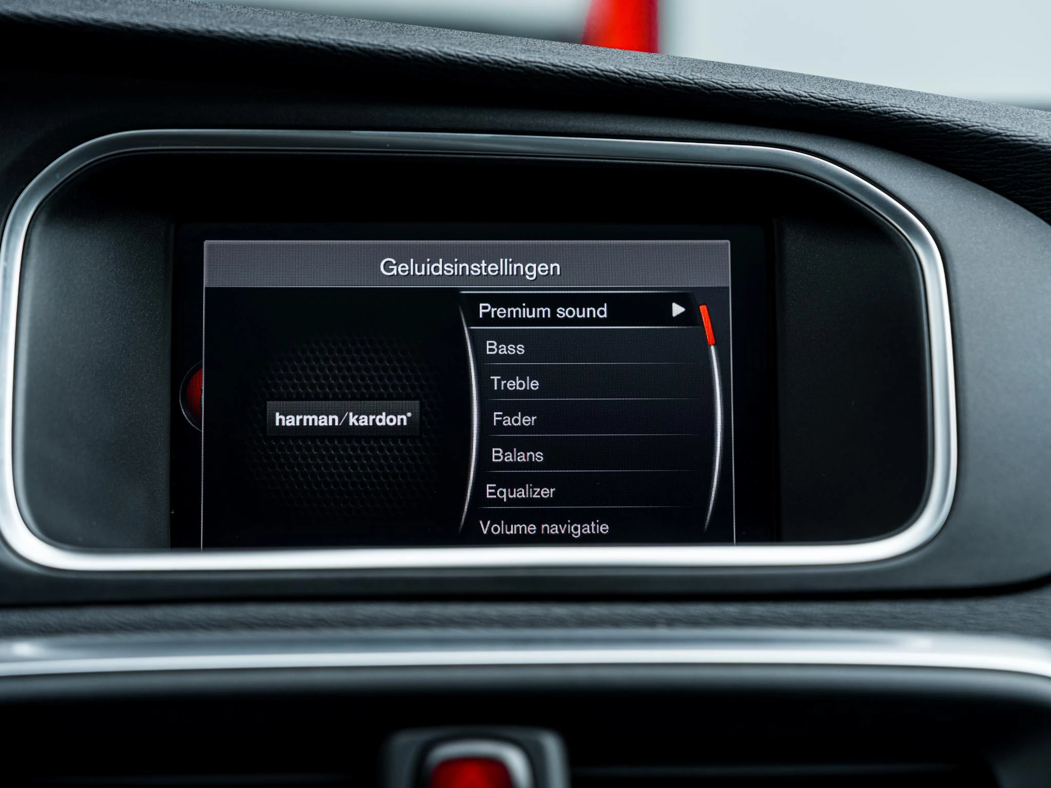 Hoofdafbeelding Volvo V40