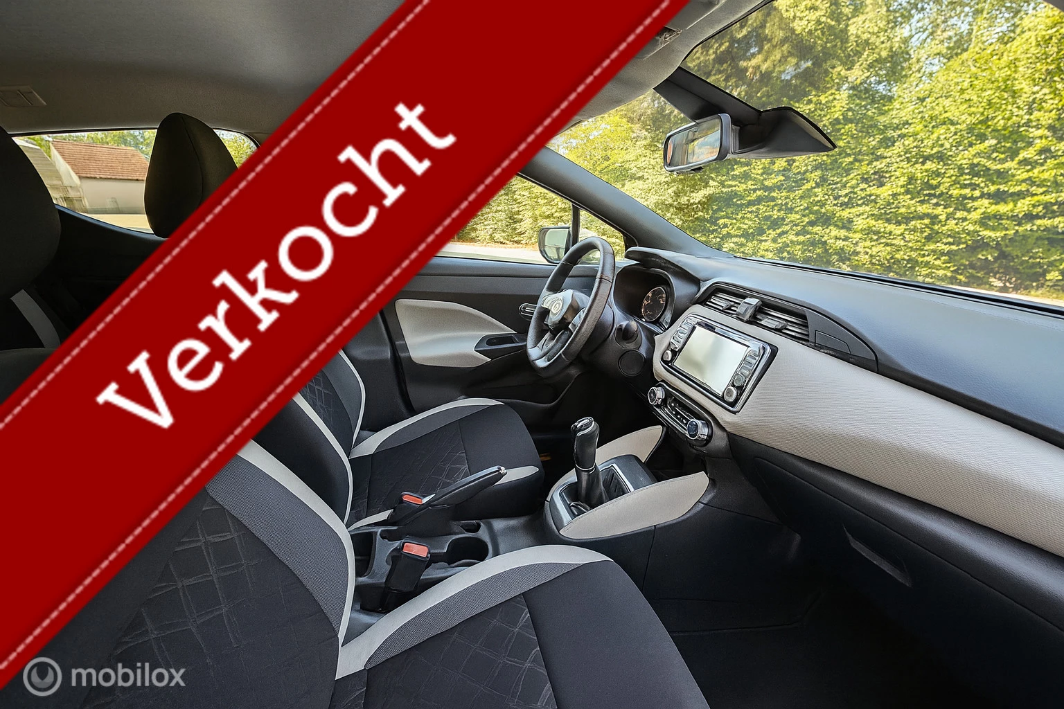 Hoofdafbeelding Nissan Micra