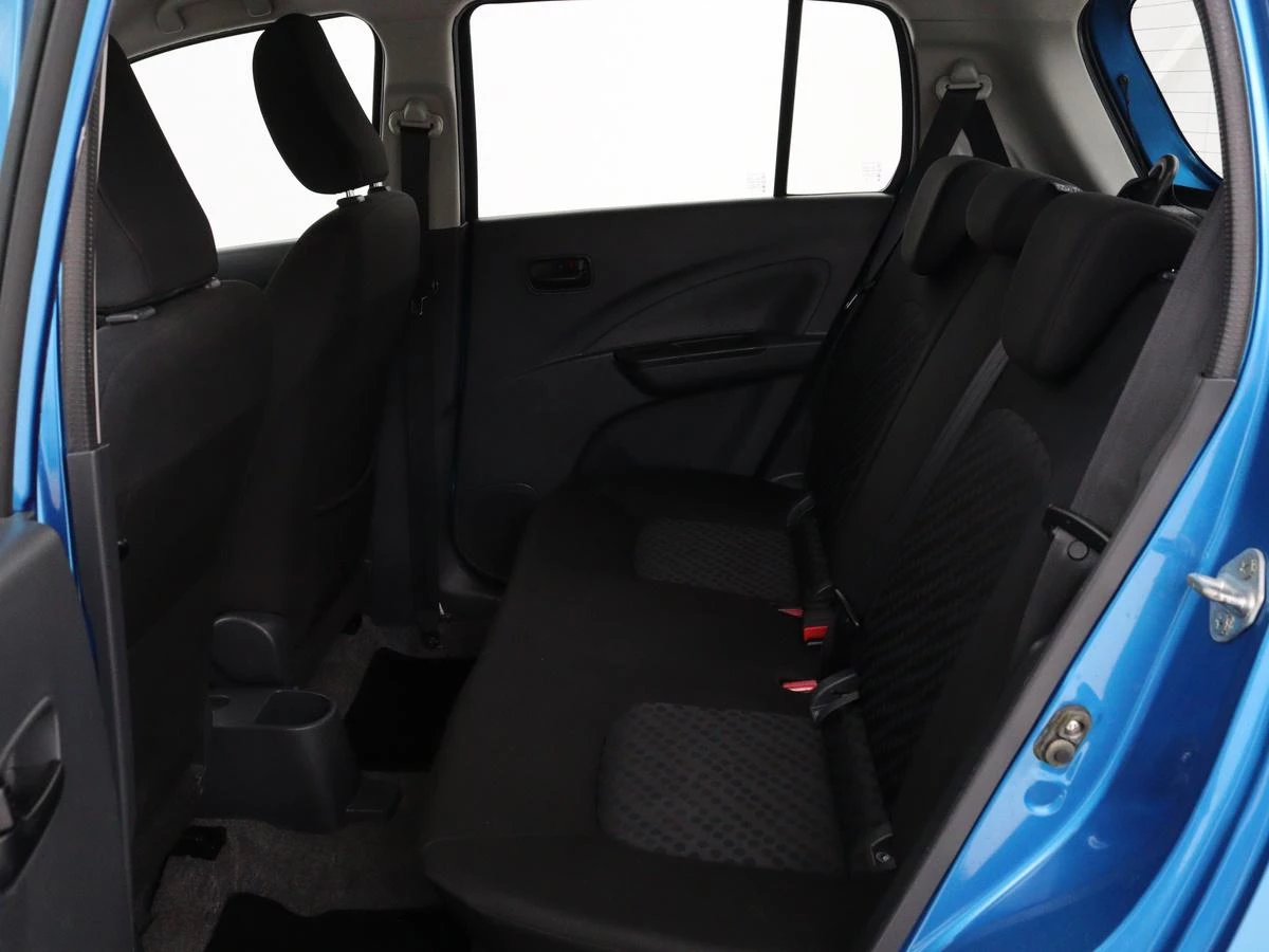 Hoofdafbeelding Suzuki Celerio
