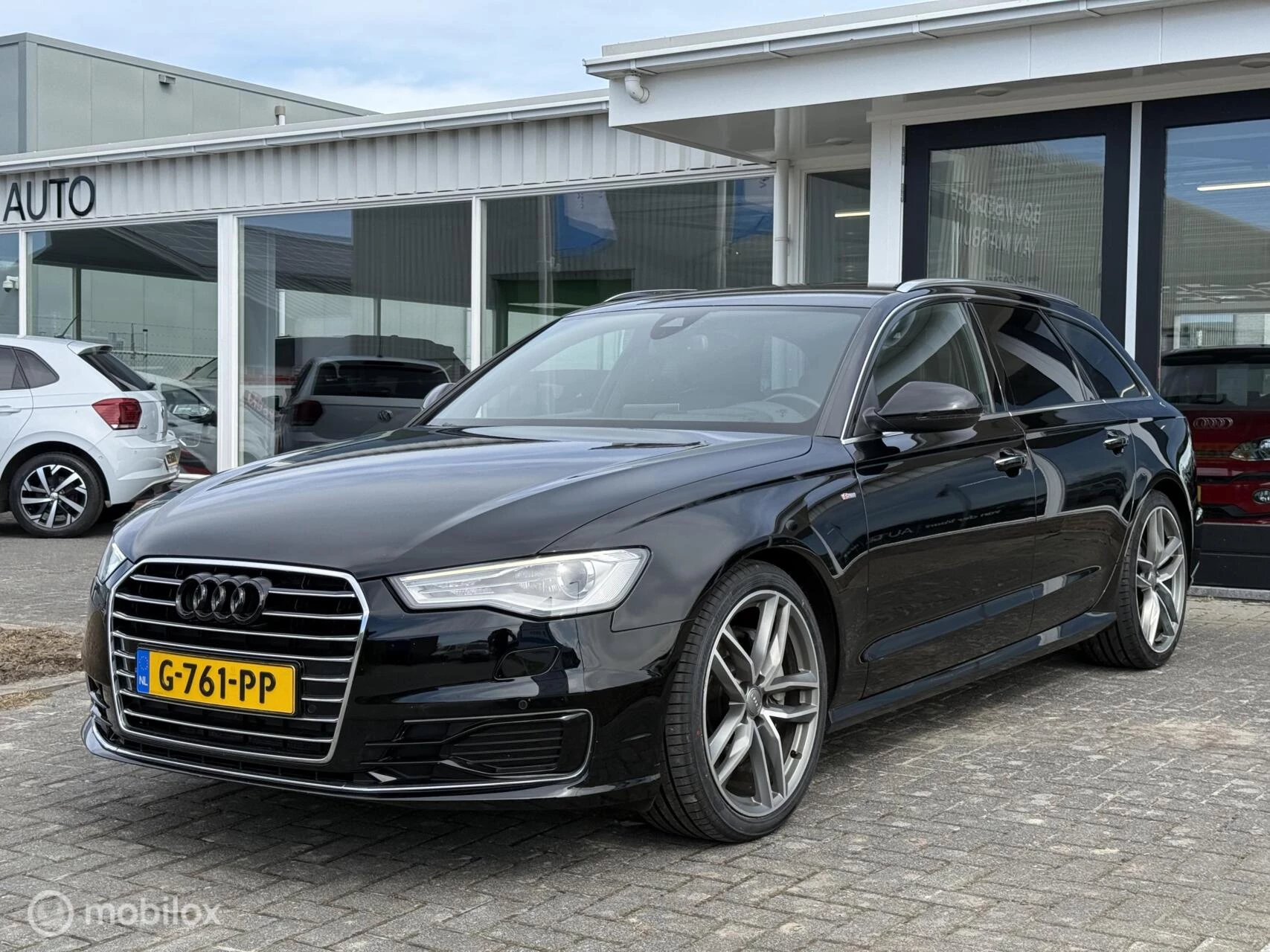 Hoofdafbeelding Audi A6