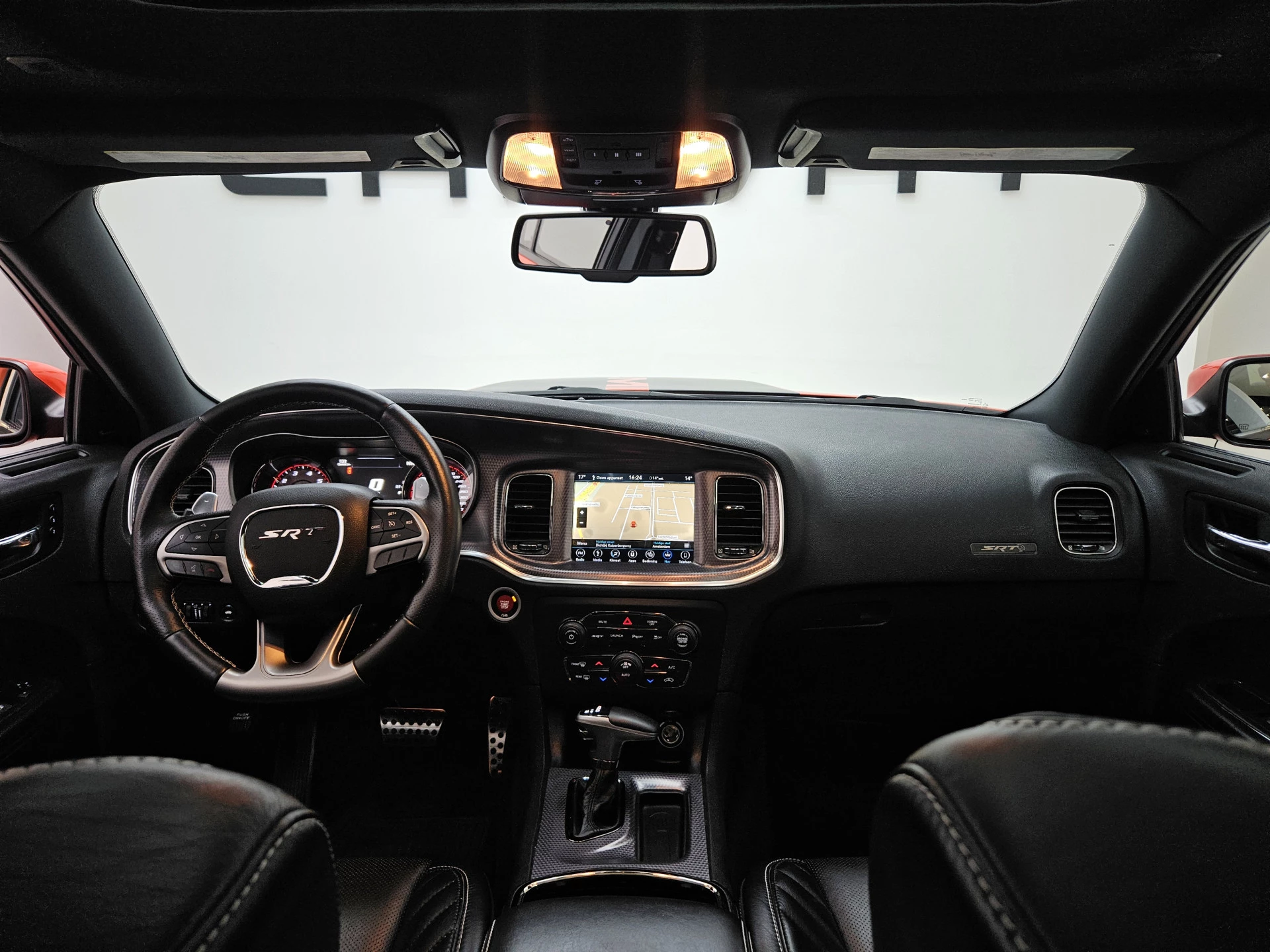 Hoofdafbeelding Dodge Charger