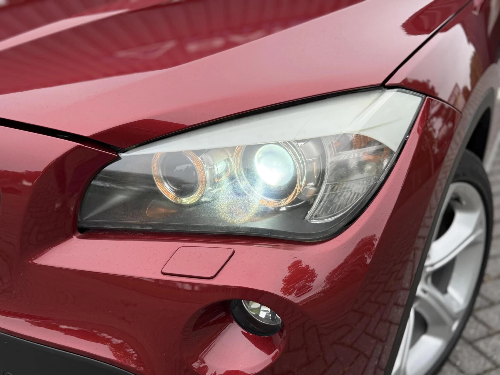 Hoofdafbeelding BMW X1