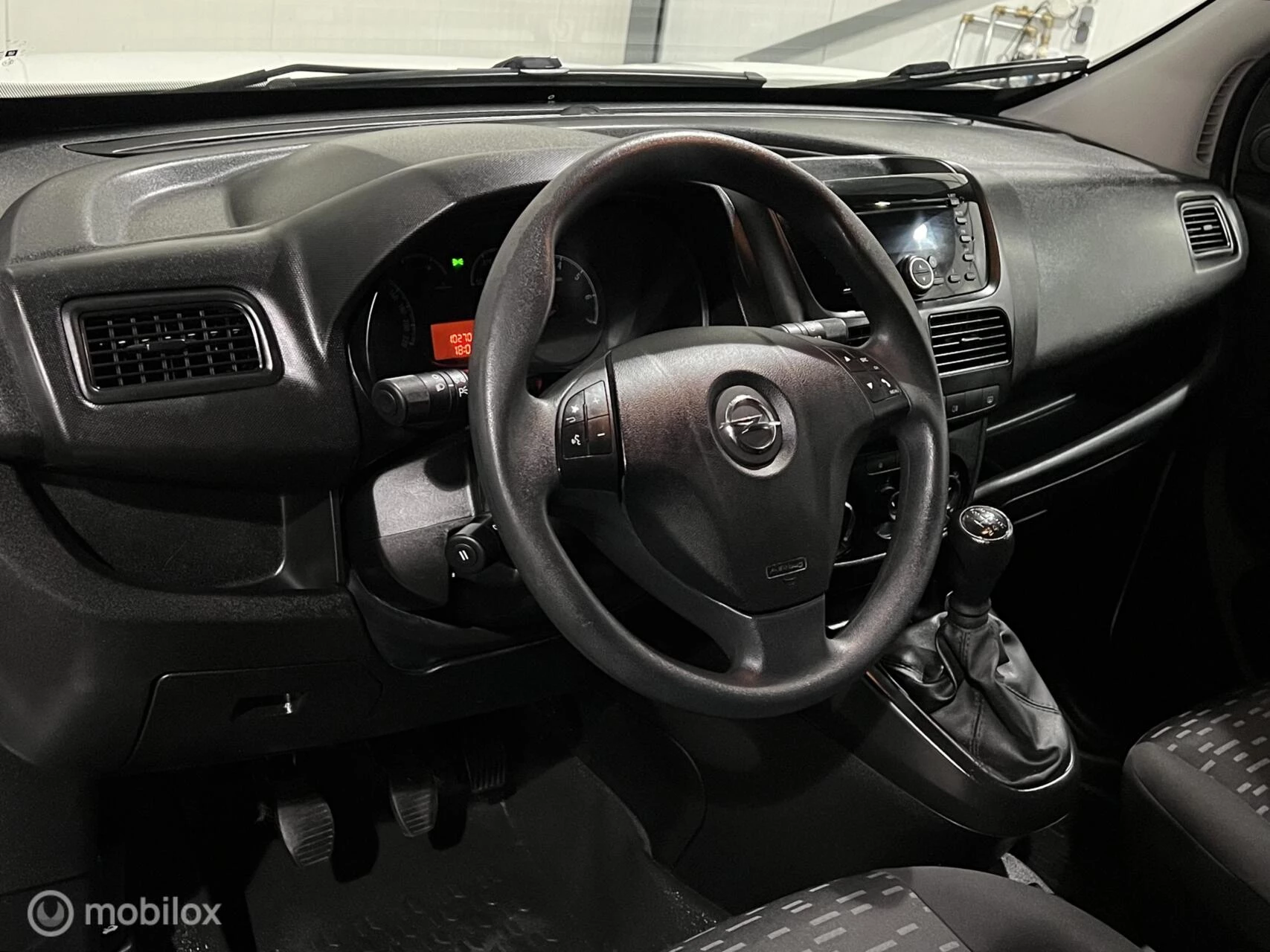 Hoofdafbeelding Opel Combo