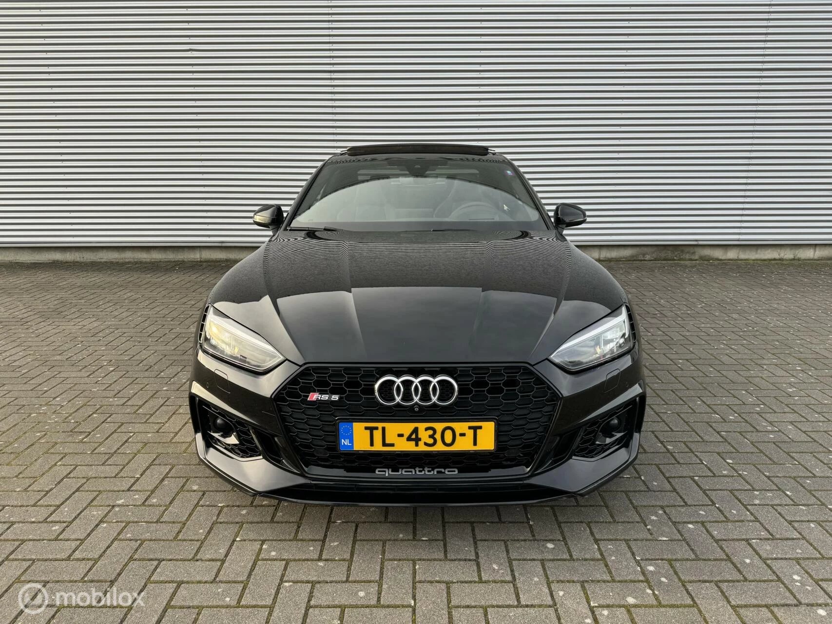 Hoofdafbeelding Audi RS5