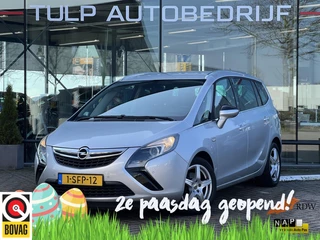 Opel Zafira Tourer 1.4 Berlin 140PK Trekhaak 1e Eig NAP