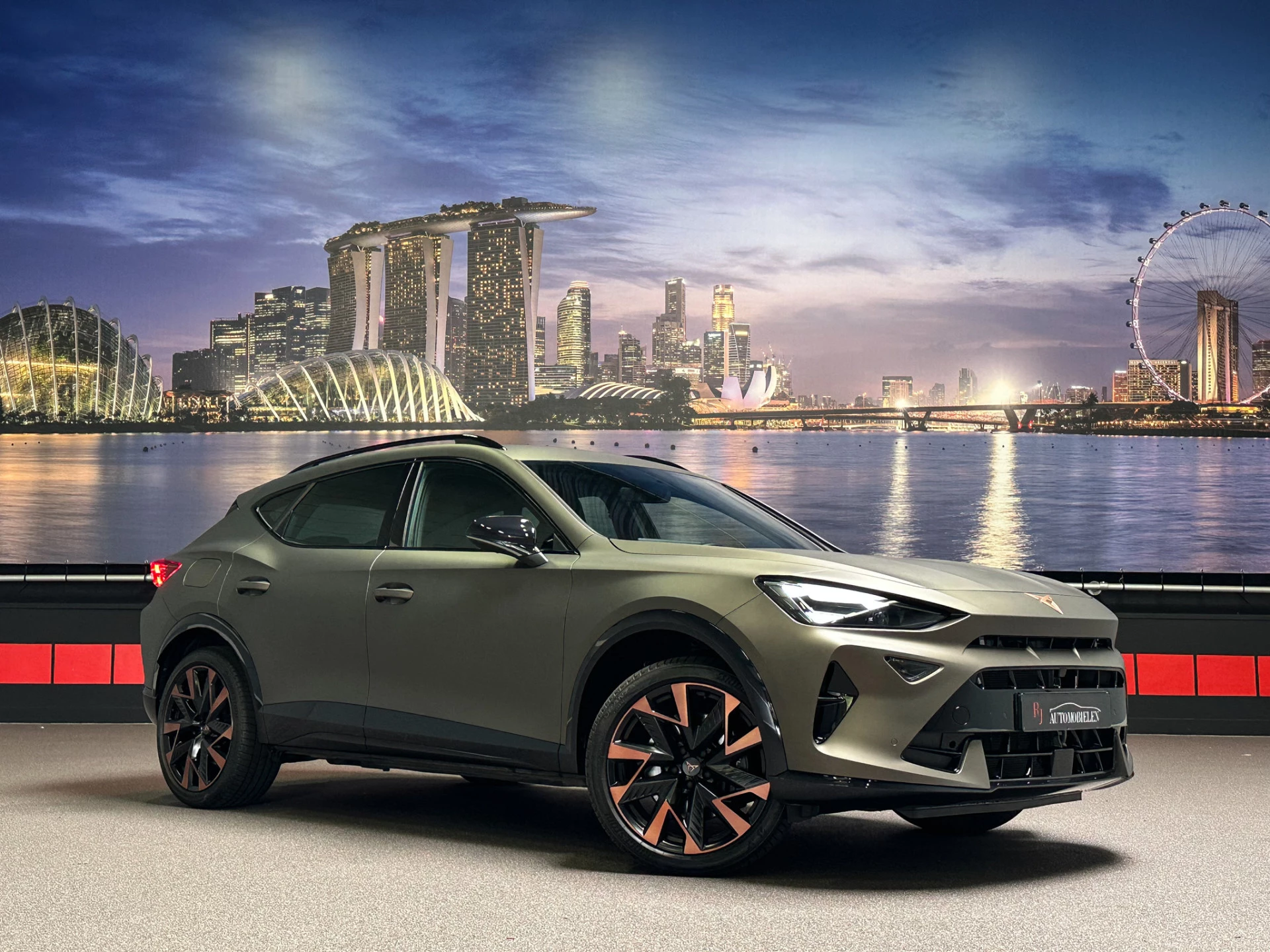 Hoofdafbeelding CUPRA Formentor