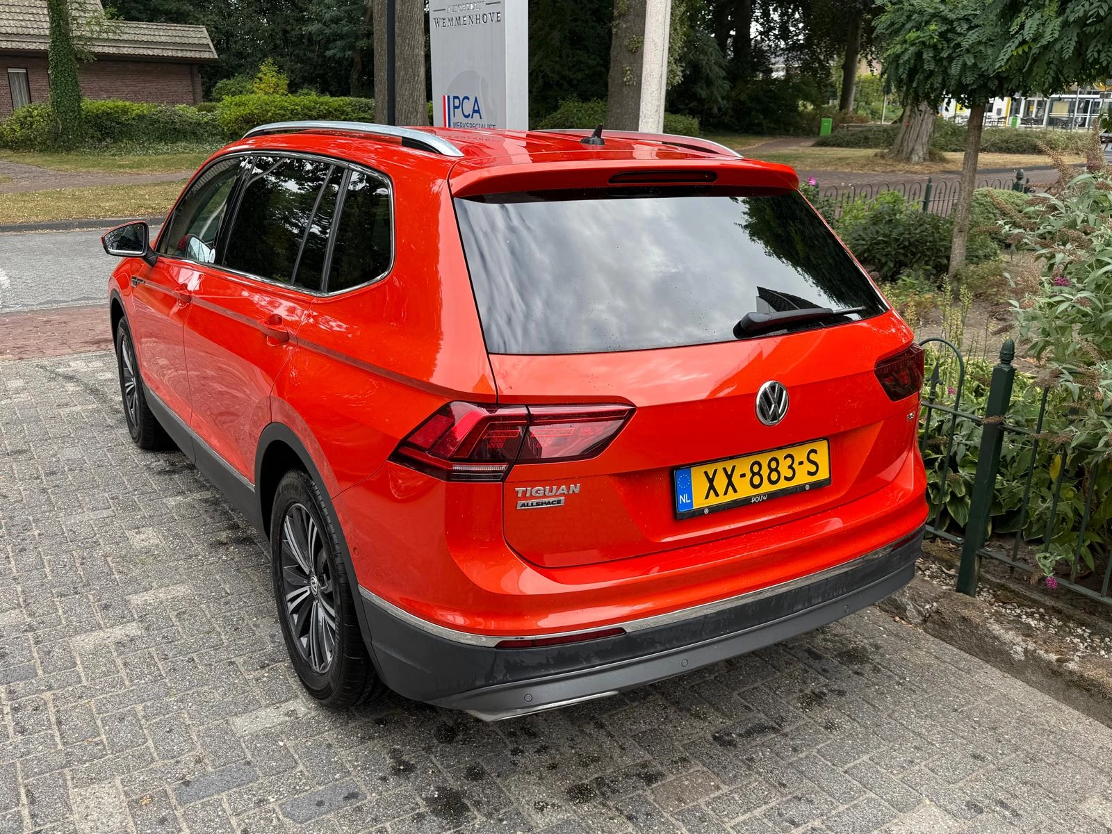 Hoofdafbeelding Volkswagen Tiguan Allspace