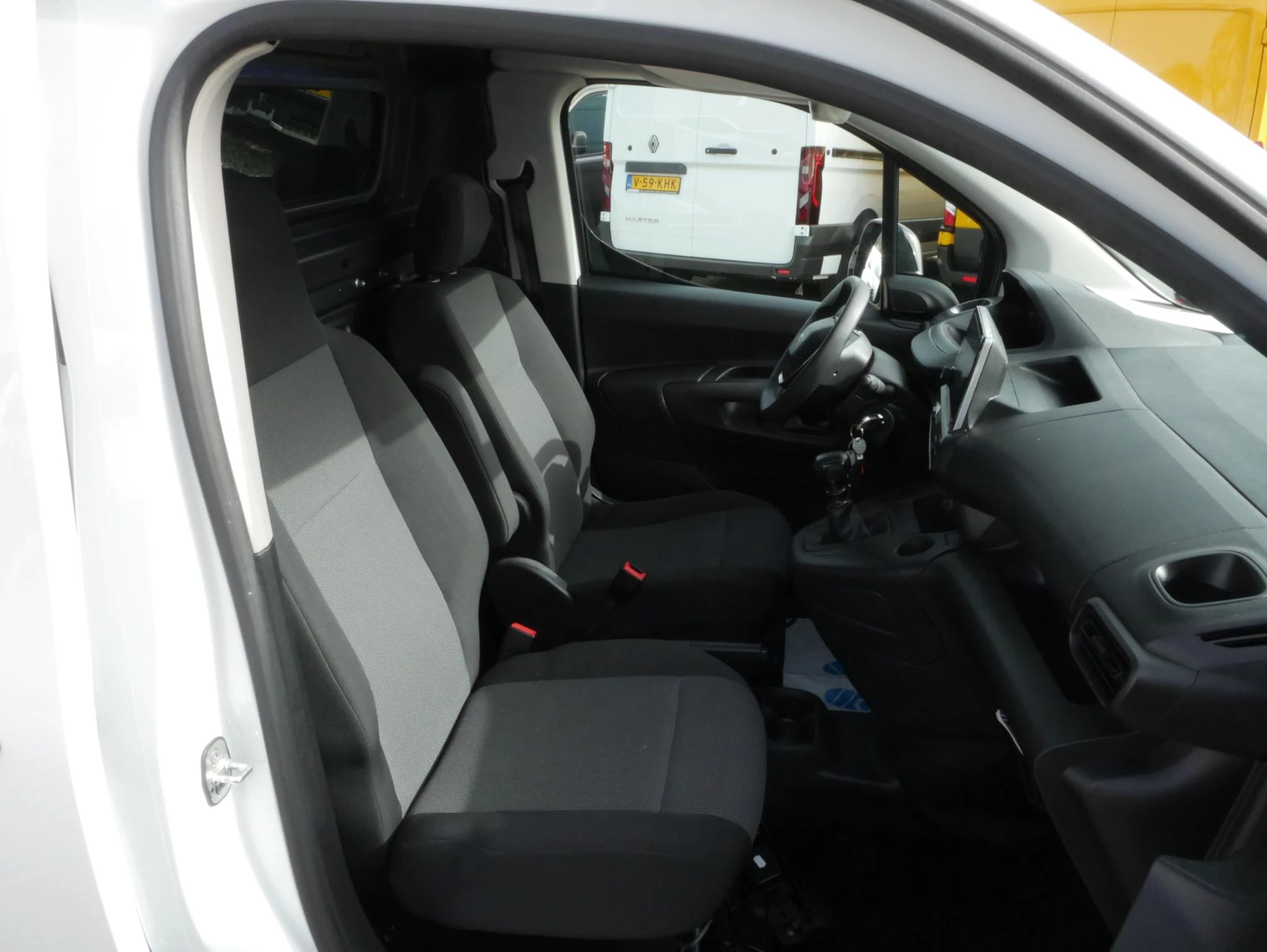 Hoofdafbeelding Peugeot Partner