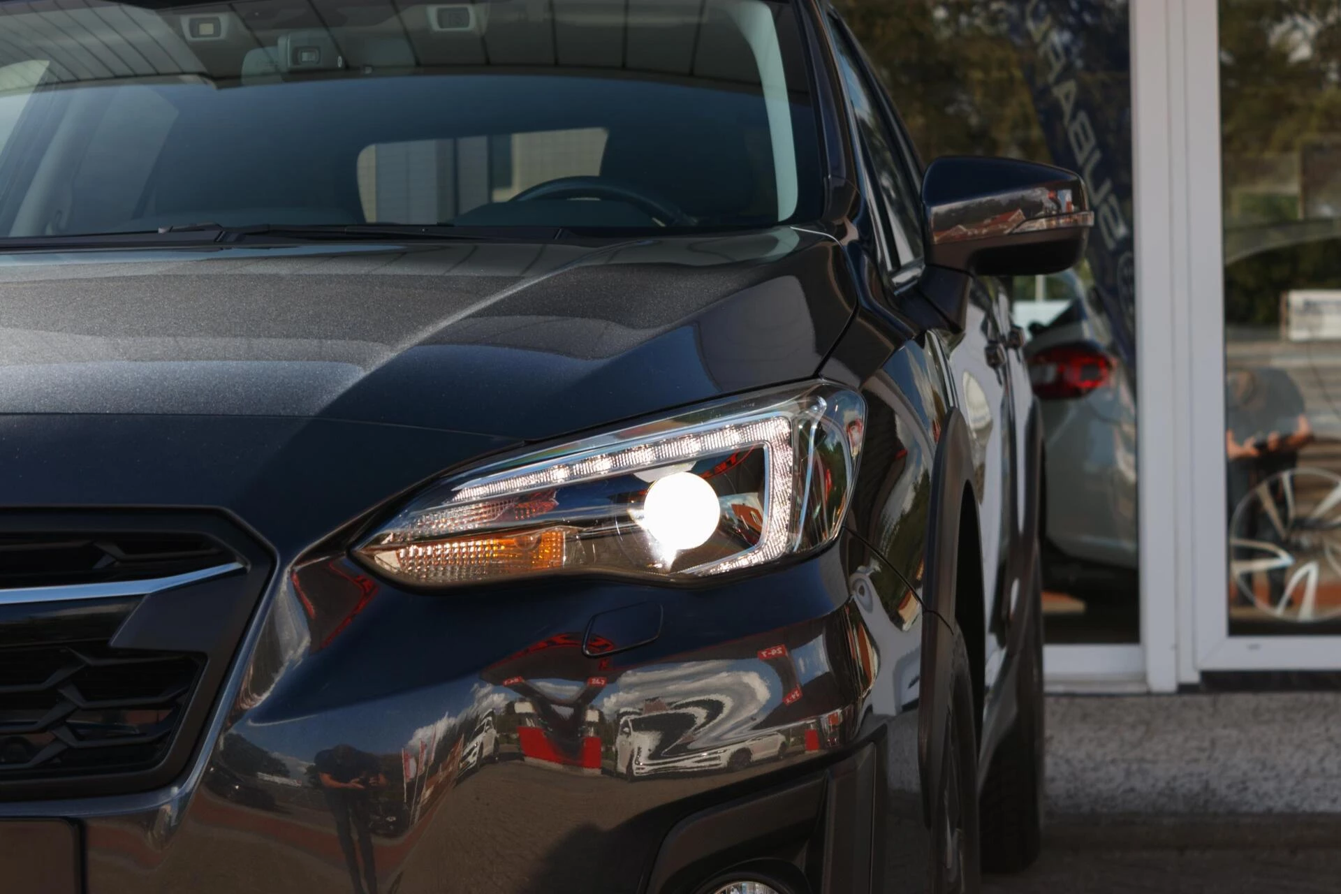 Hoofdafbeelding Subaru XV