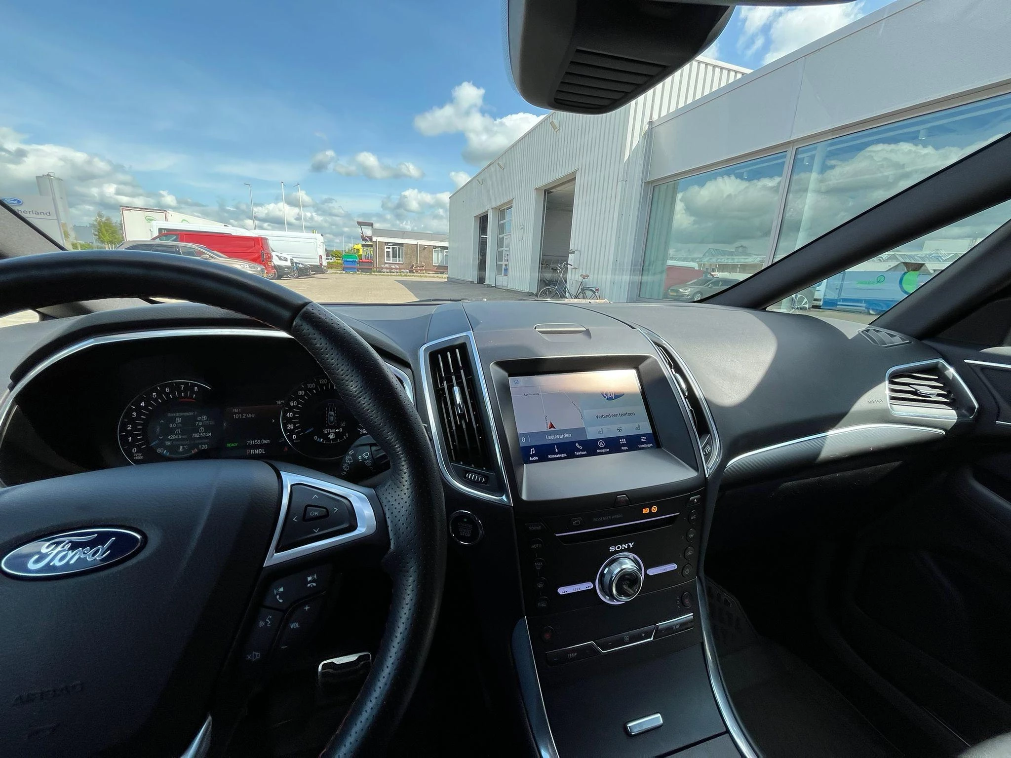 Hoofdafbeelding Ford S-Max