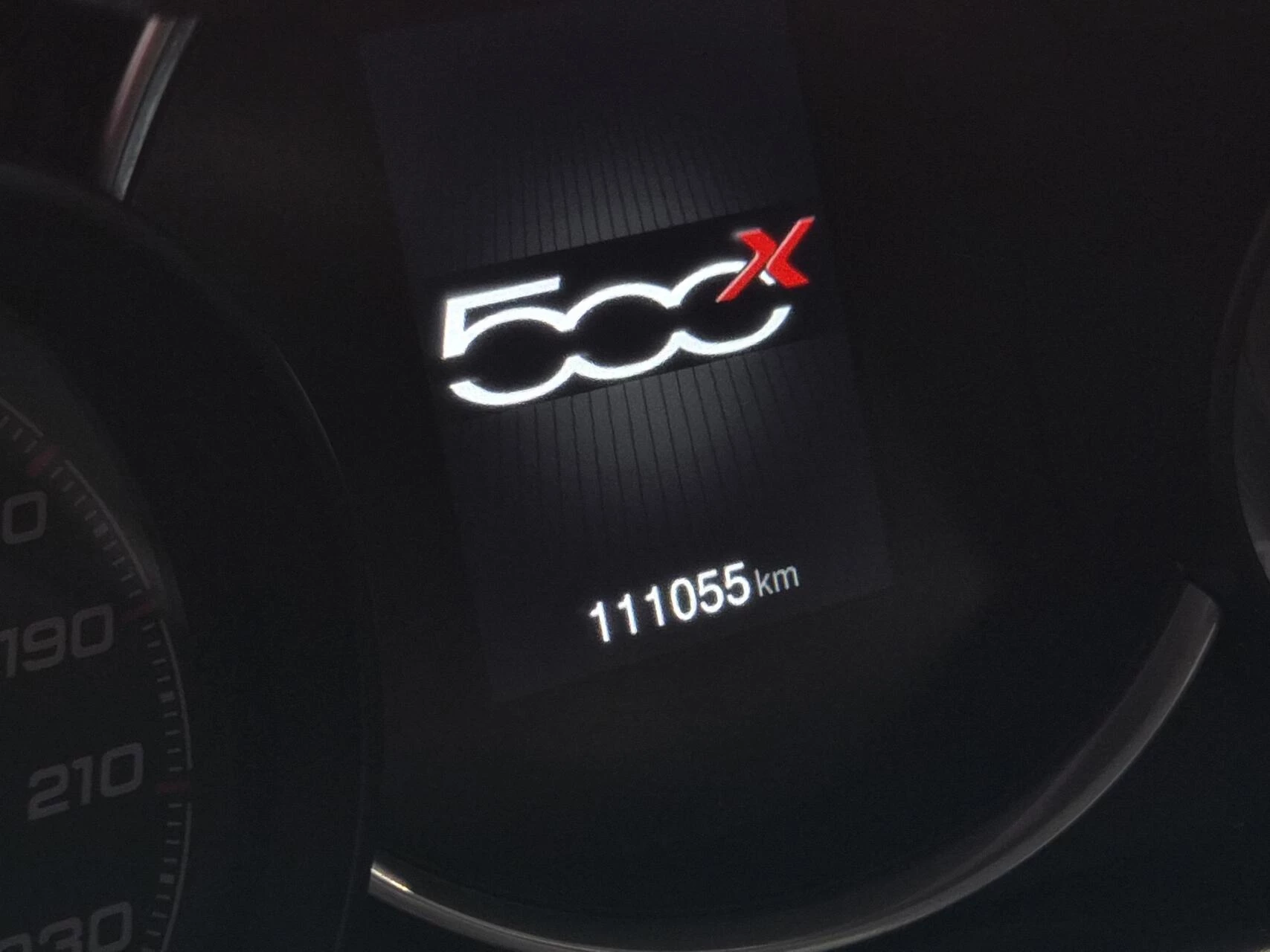 Hoofdafbeelding Fiat 500X