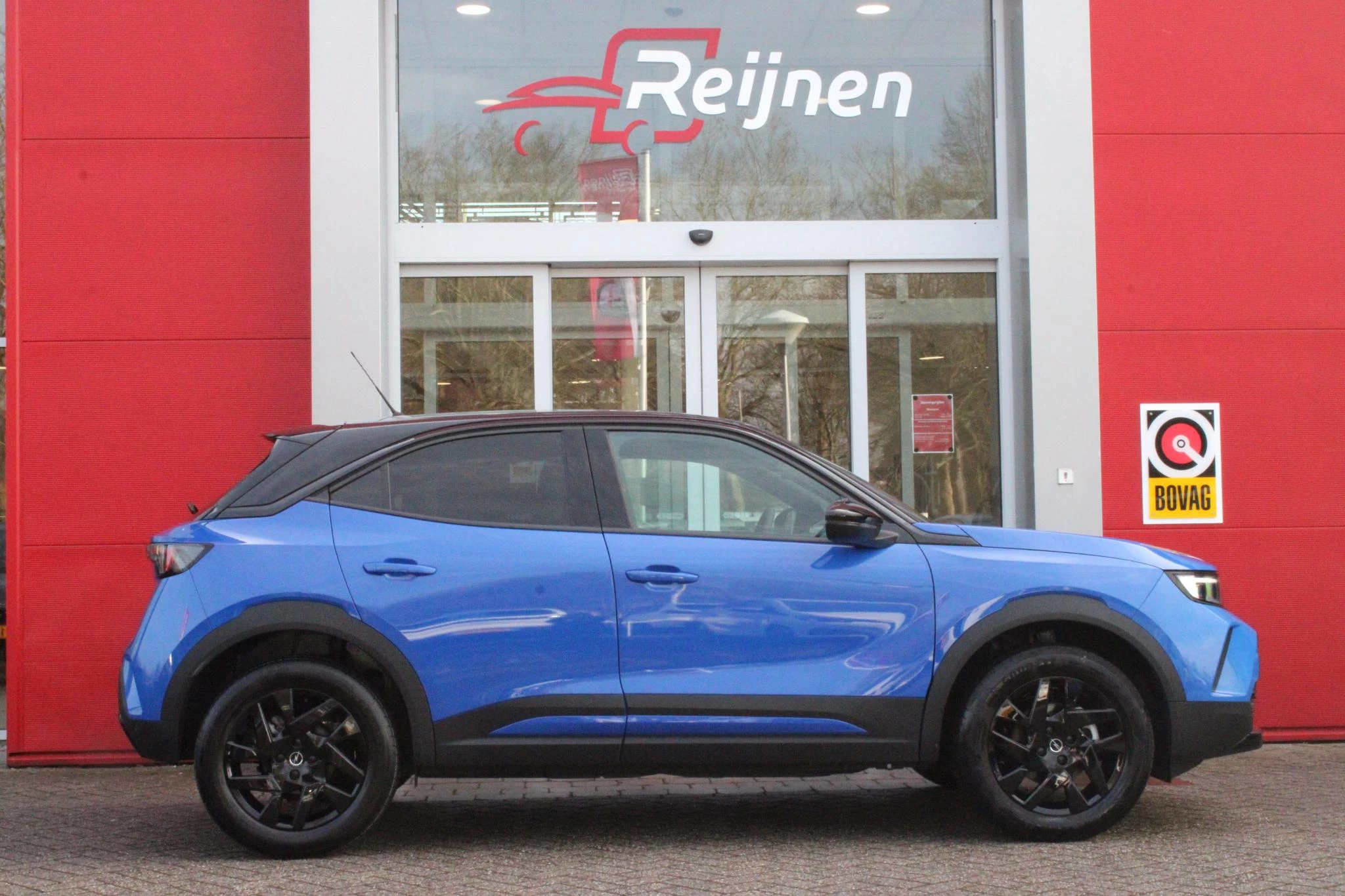 Hoofdafbeelding Opel Mokka