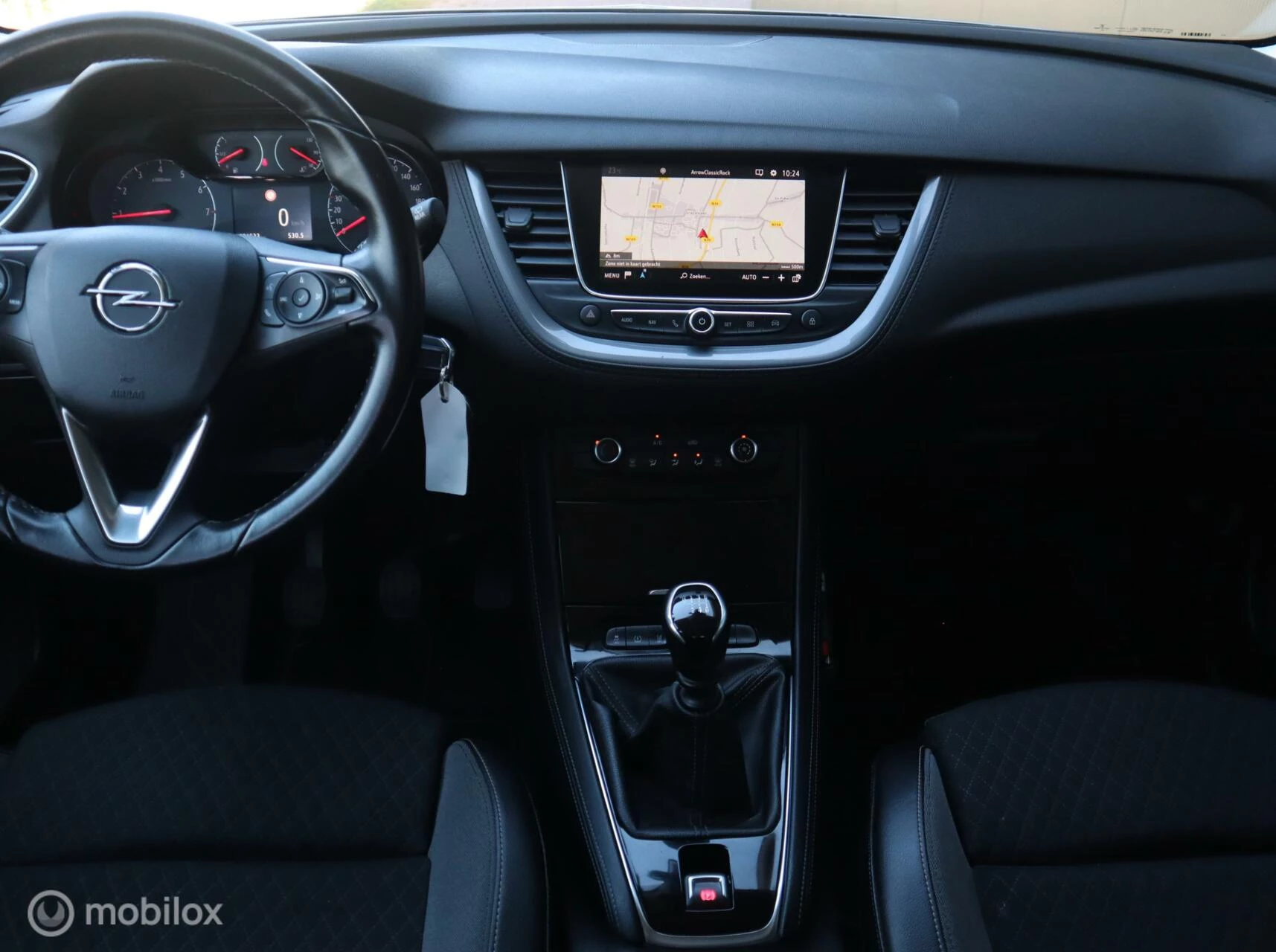Hoofdafbeelding Opel Grandland X