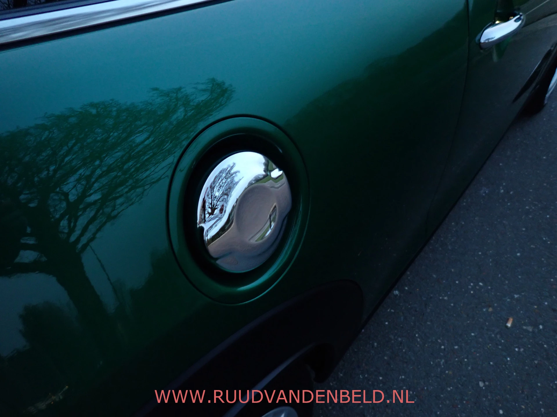 Hoofdafbeelding MINI Cooper S