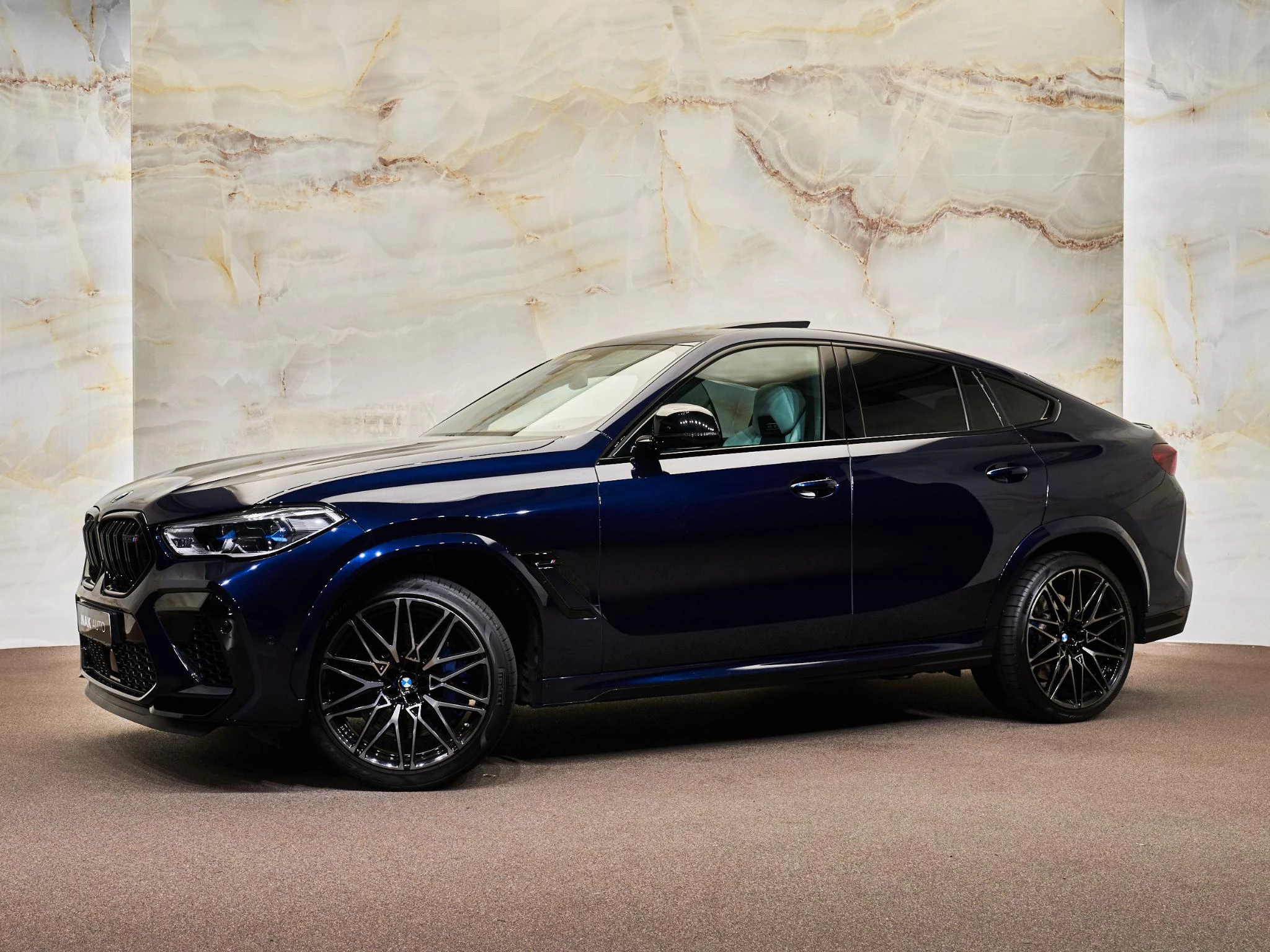 Hoofdafbeelding BMW X6