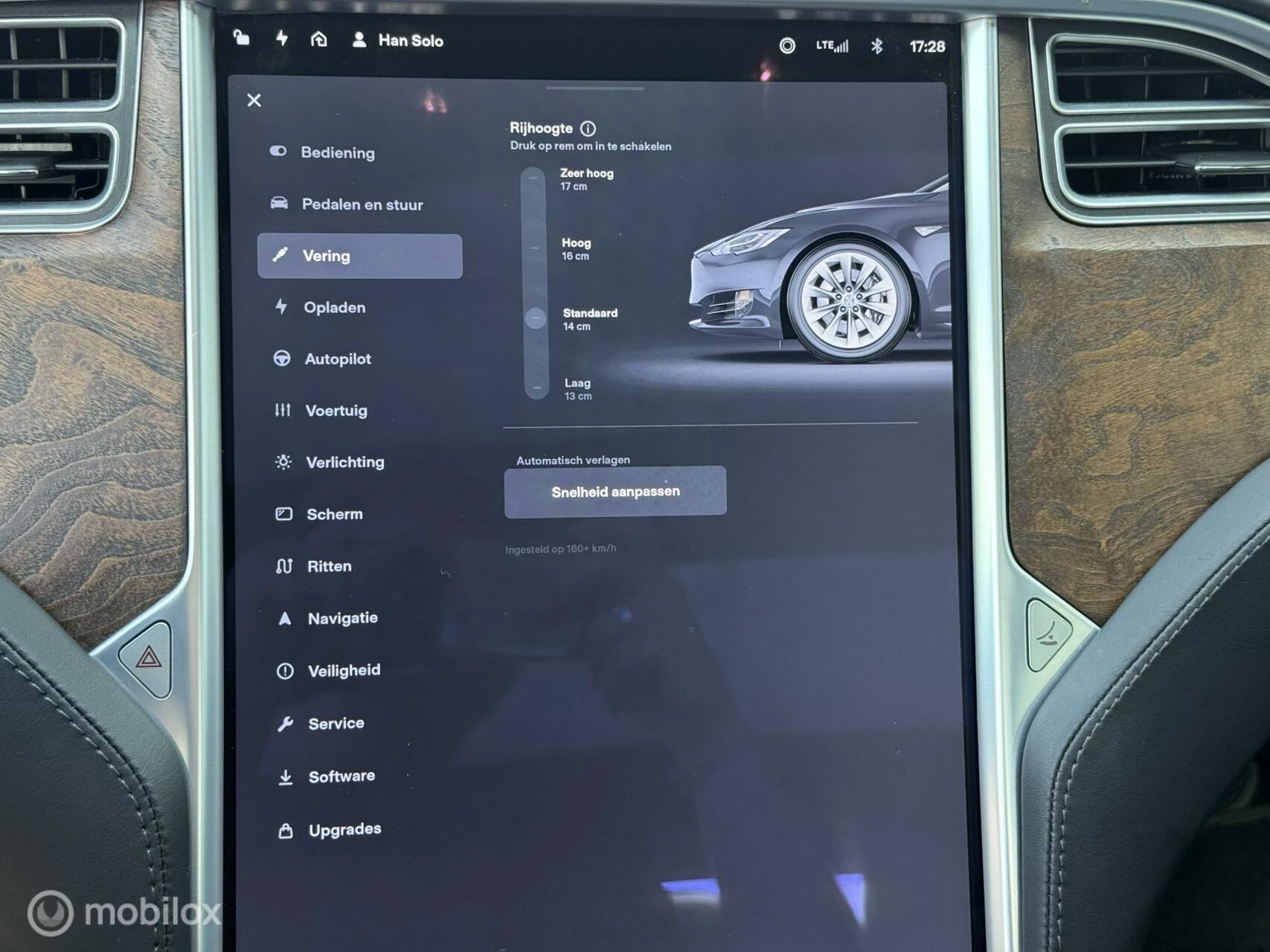 Hoofdafbeelding Tesla Model S