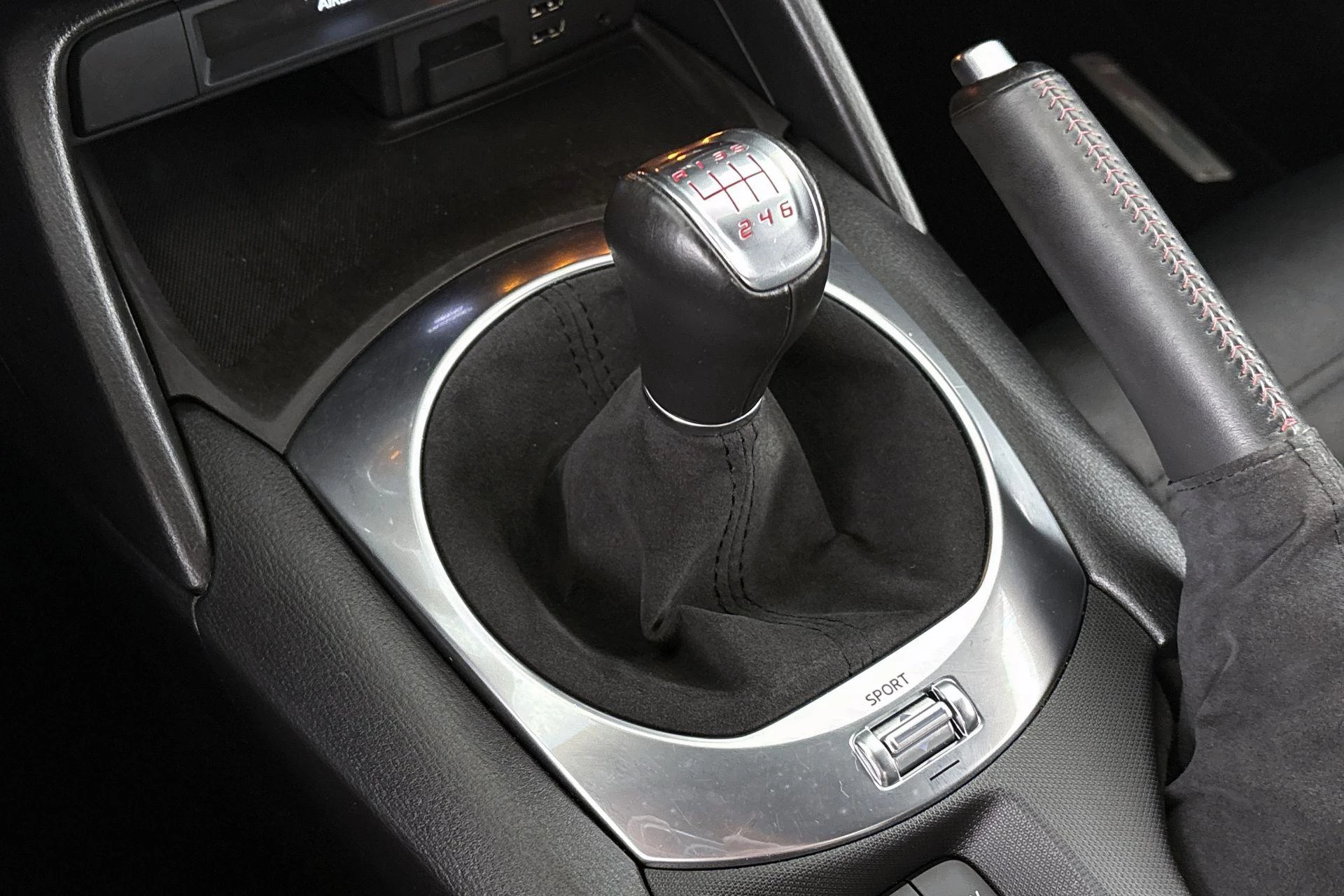 Hoofdafbeelding Abarth 124 Spider