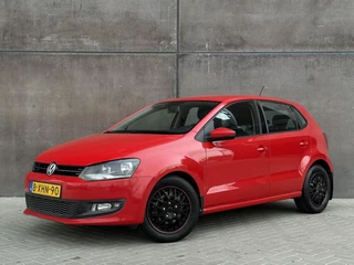 Volkswagen Polo 1.2 TSI Comfortline | Airco | 5 Deurs | All-season banden | Elektrische ramen |