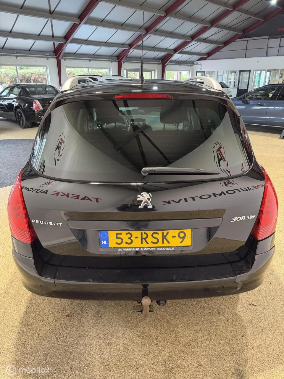 Hoofdafbeelding Peugeot 308