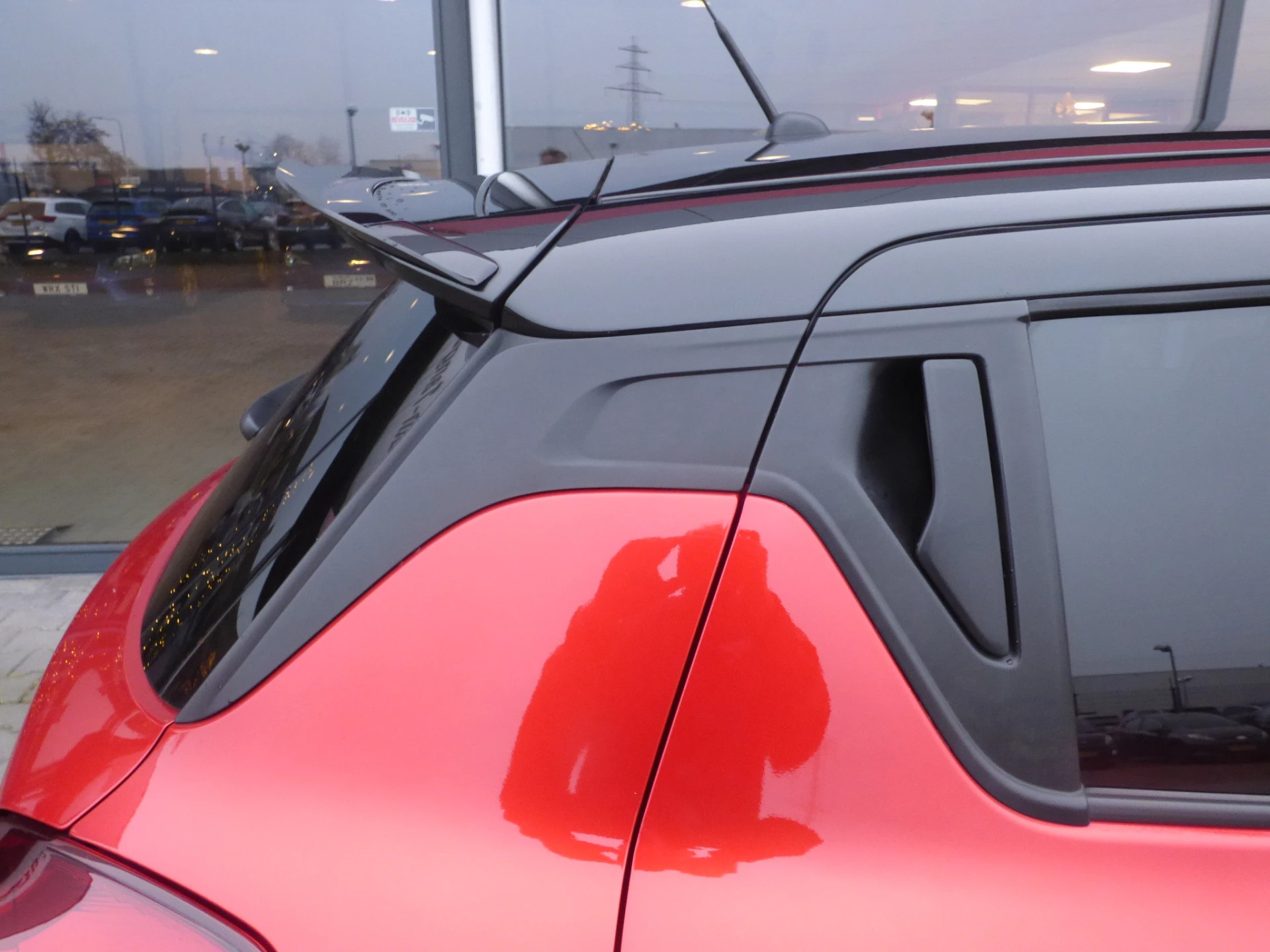 Hoofdafbeelding Suzuki Swift