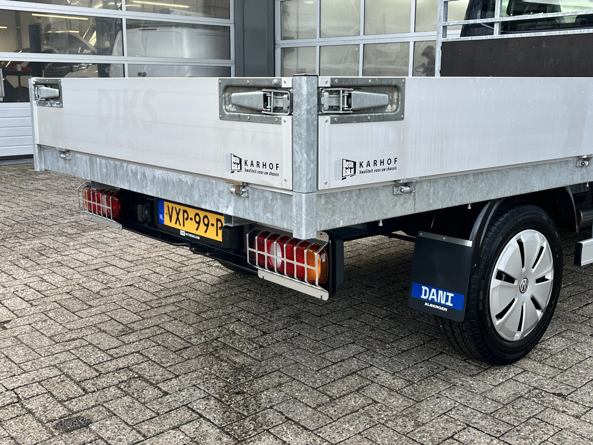 Hoofdafbeelding Volkswagen Transporter