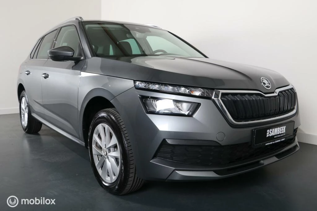 Hoofdafbeelding Škoda Kamiq